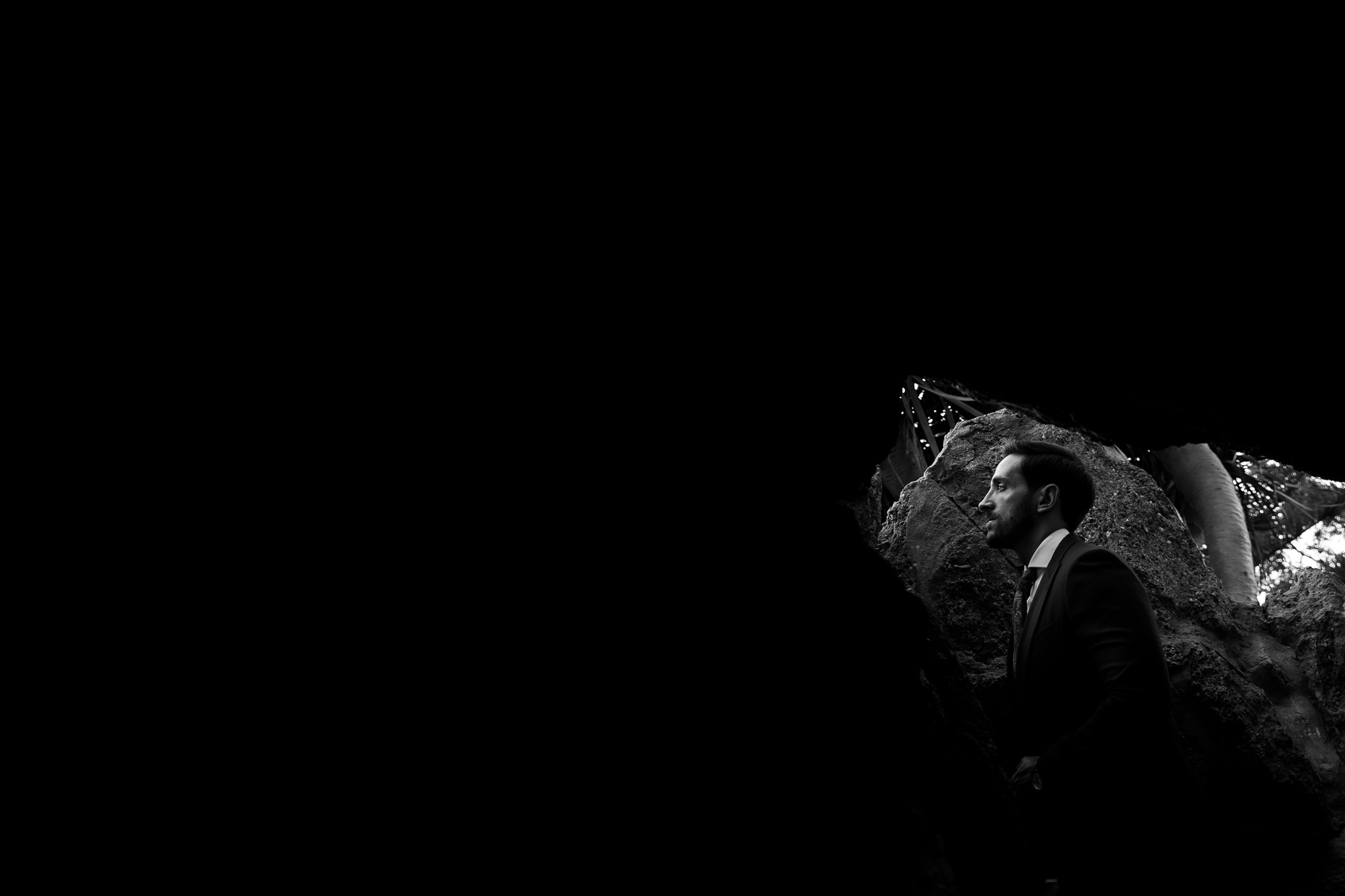 Postboda en Cádiz Capital. a Yolanda y Jose Manuel.  Foto Alba 10 de octubre de 2022