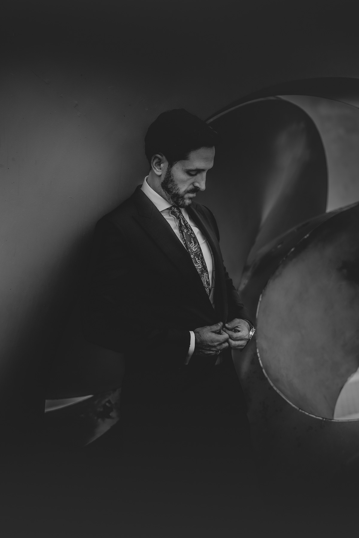 Postboda en Cádiz Capital. a Yolanda y Jose Manuel.  Foto Alba 10 de octubre de 2022