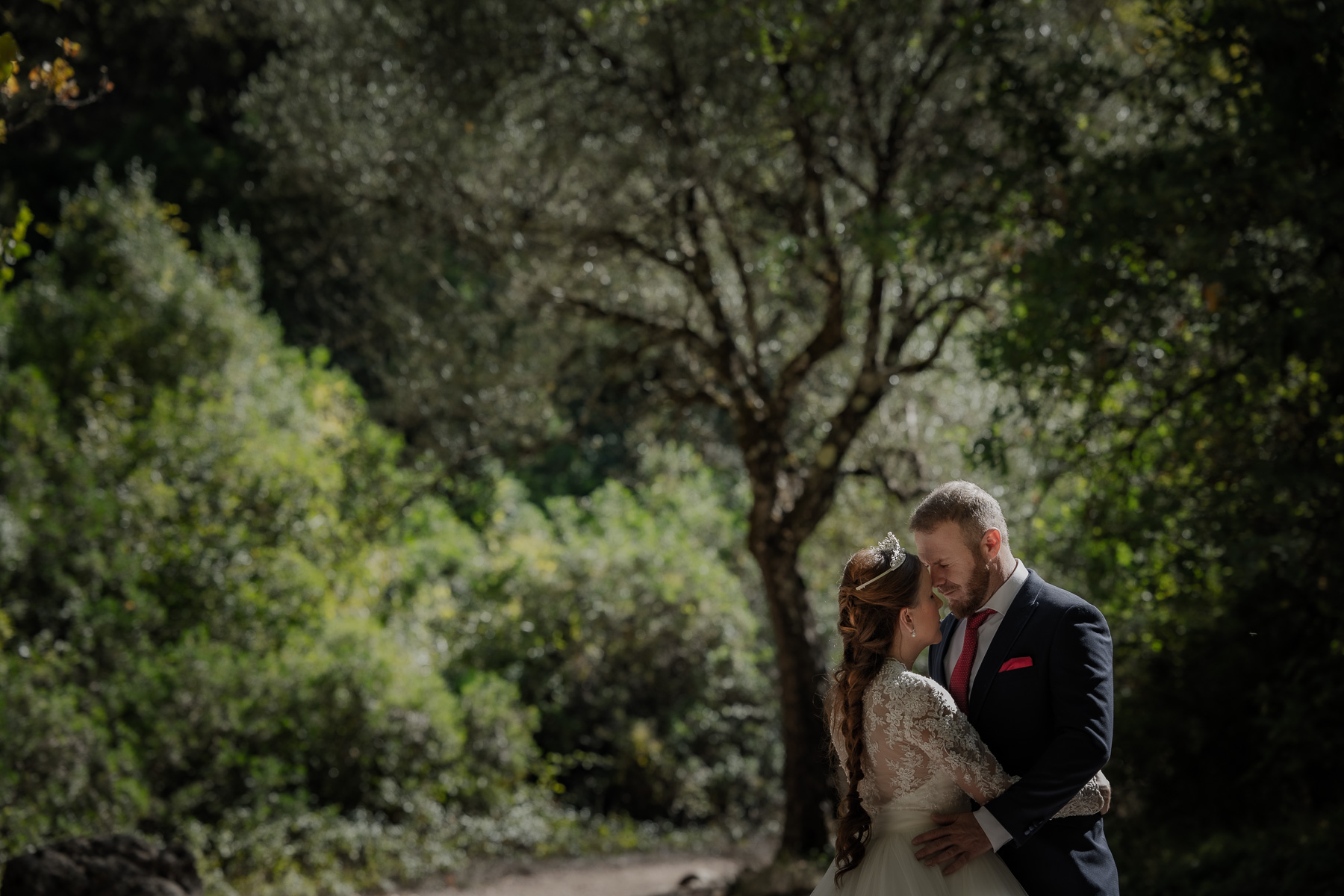 Sesión de Post Boda en El Bosque, Cádiz. Sandra y Nivaldo. Foto Alba 13 de octubre de 2022