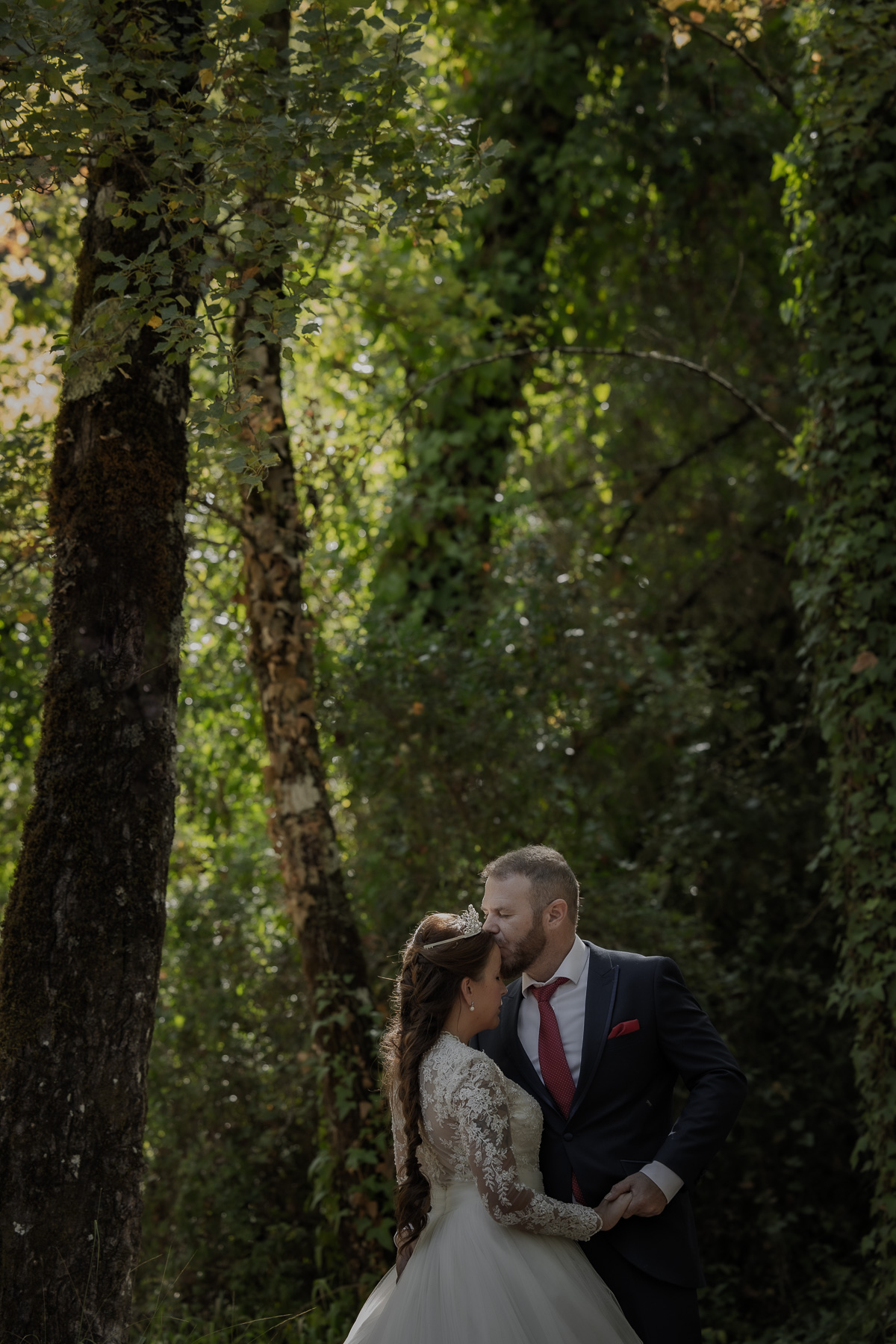 Sesión de Post Boda en El Bosque, Cádiz. Sandra y Nivaldo. Foto Alba 13 de octubre de 2022