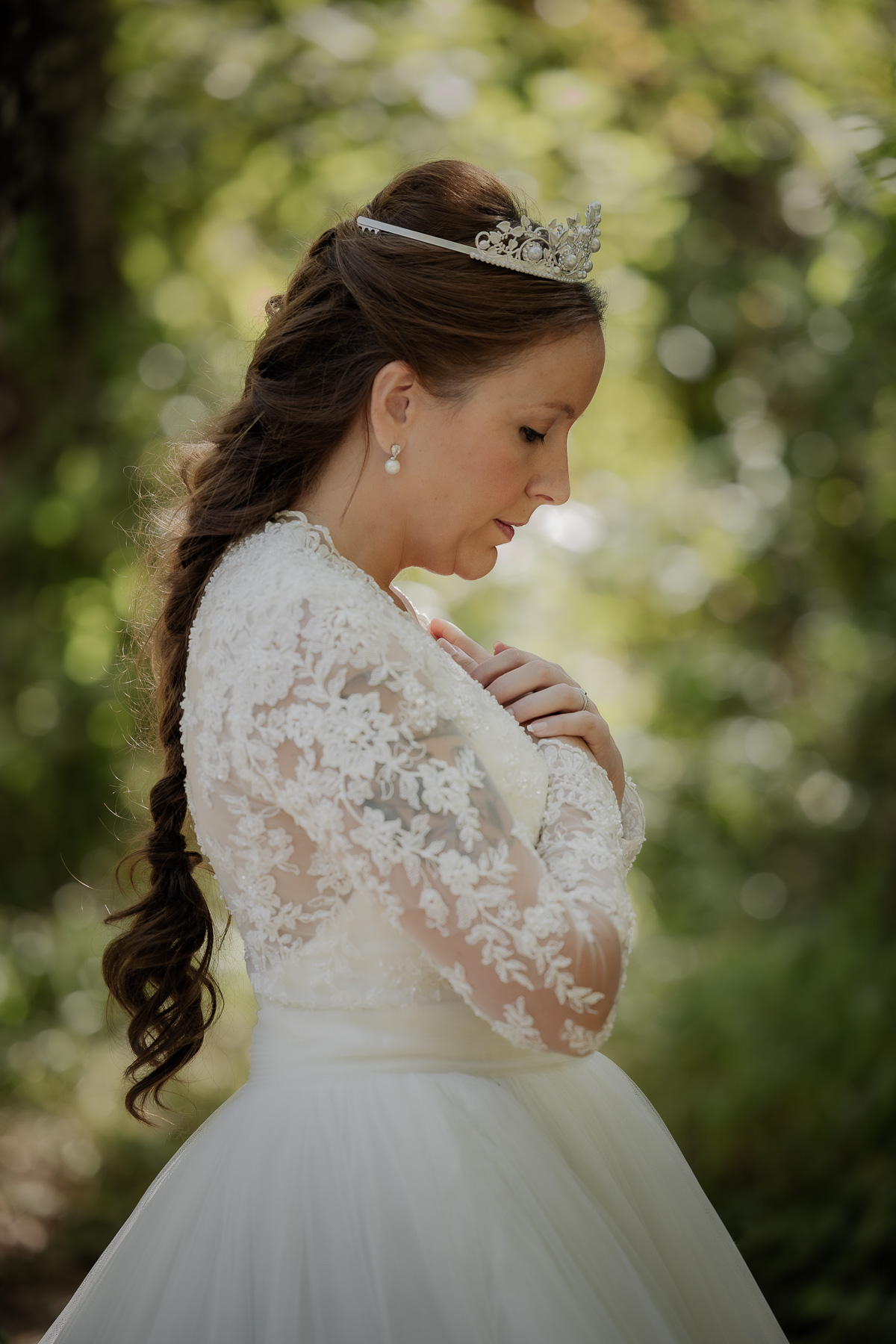 Sesión de Post Boda en El Bosque, Cádiz. Sandra y Nivaldo. Foto Alba 13 de octubre de 2022