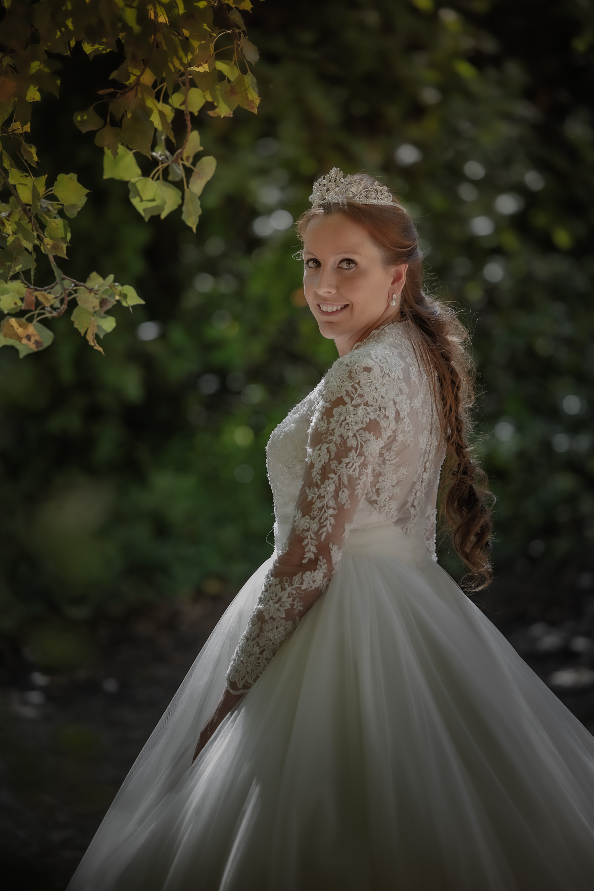 Sesión de Post Boda en El Bosque, Cádiz. Sandra y Nivaldo. Foto Alba 13 de octubre de 2022