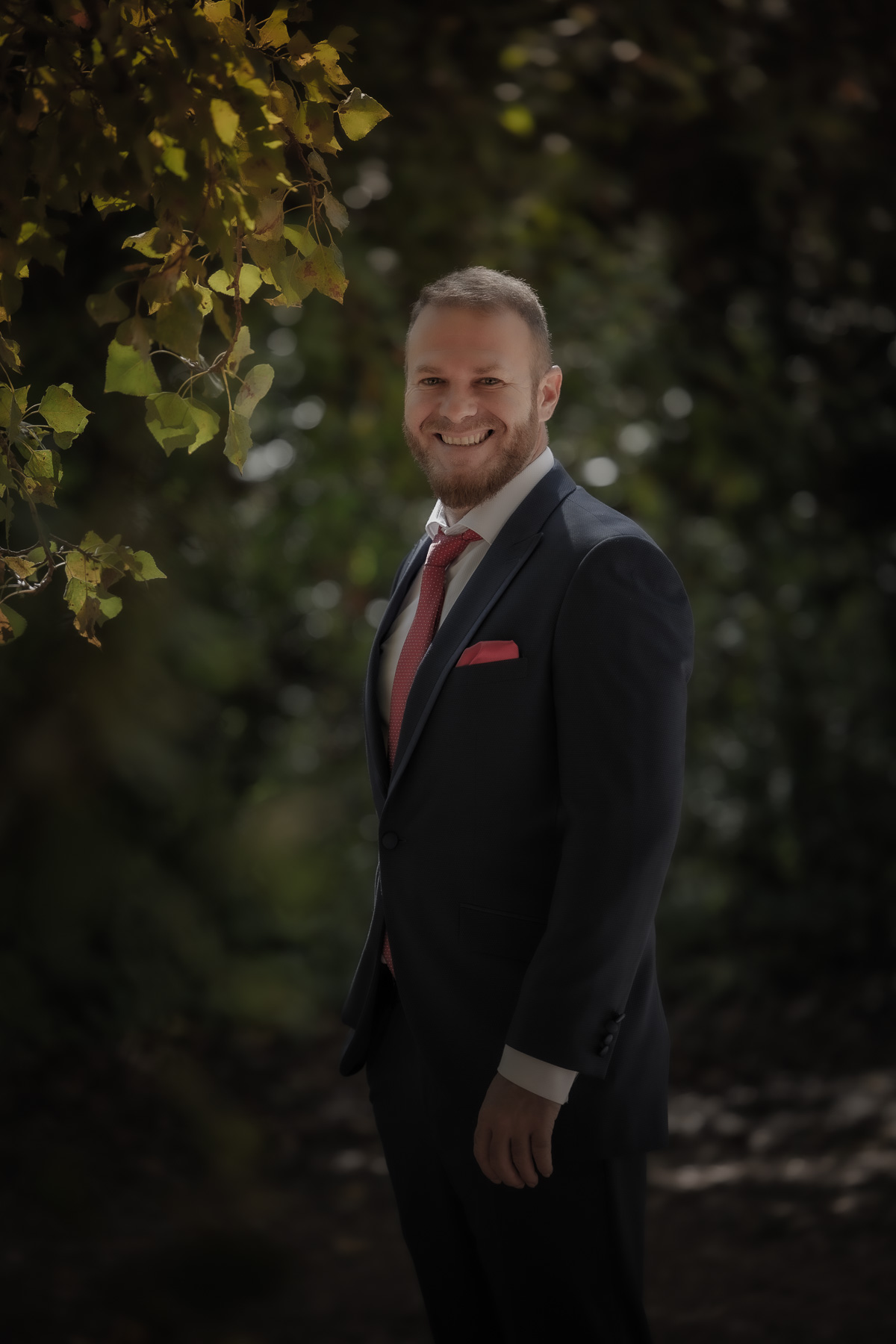 Sesión de Post Boda en El Bosque, Cádiz. Sandra y Nivaldo. Foto Alba 13 de octubre de 2022