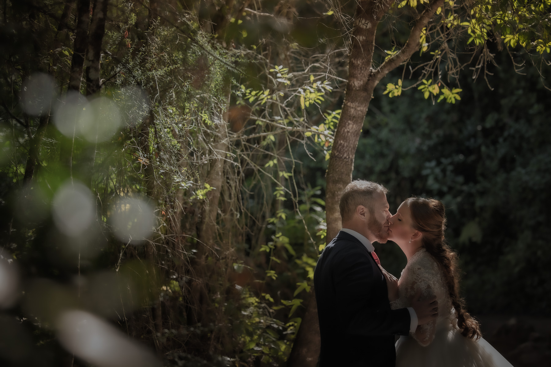 Sesión de Post Boda en El Bosque, Cádiz. Sandra y Nivaldo. Foto Alba 13 de octubre de 2022