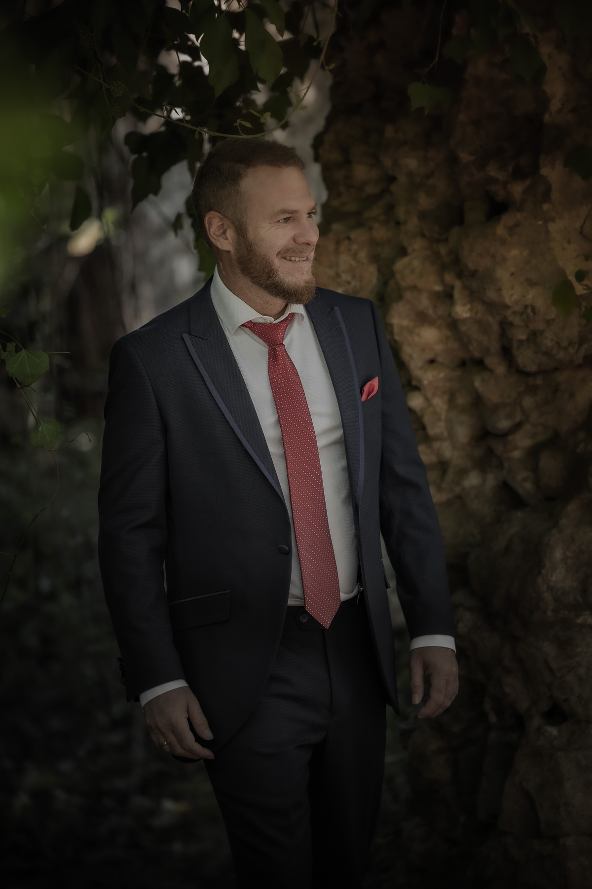 Sesión de Post Boda en El Bosque, Cádiz. Sandra y Nivaldo. Foto Alba 13 de octubre de 2022