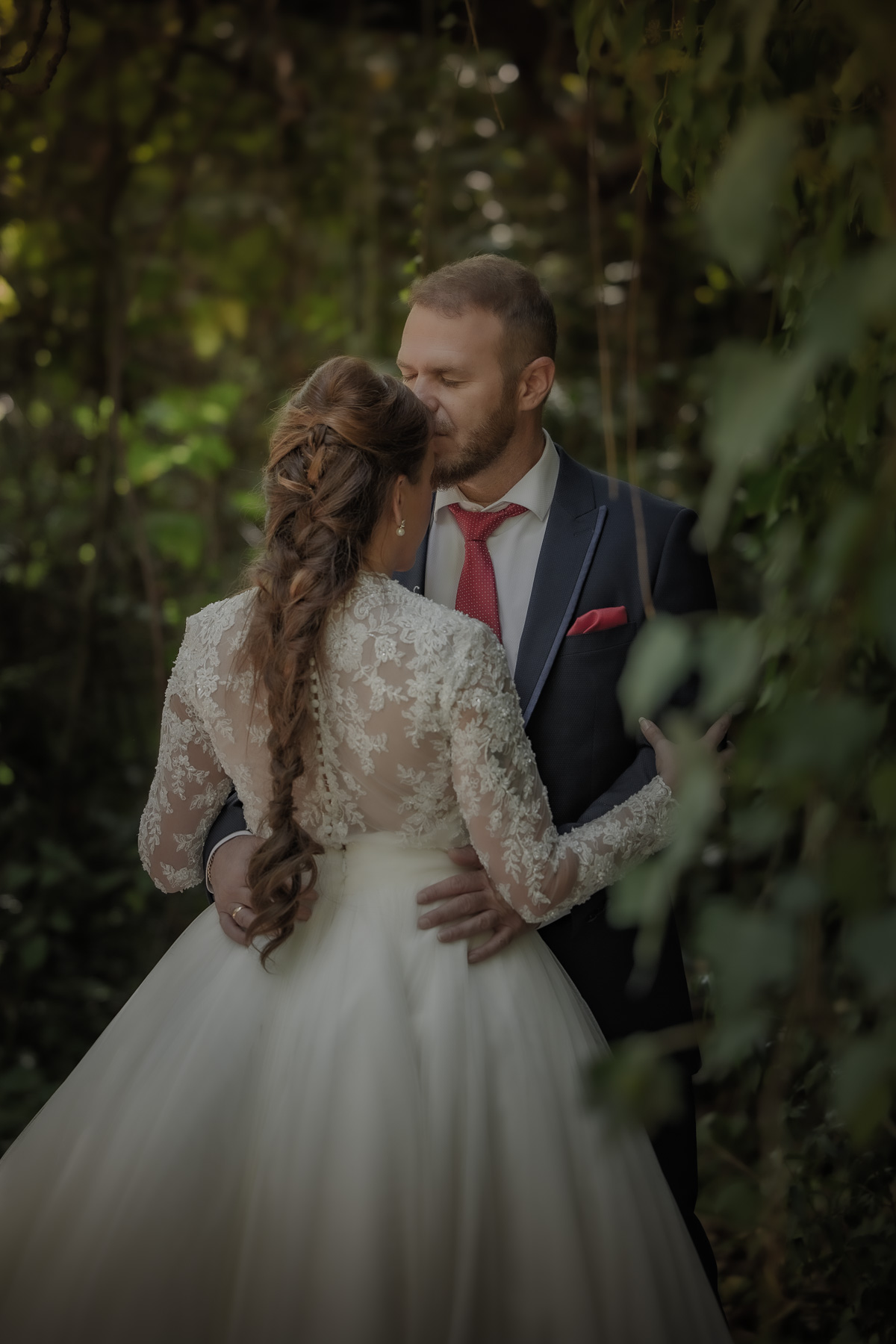 Sesión de Post Boda en El Bosque, Cádiz. Sandra y Nivaldo. Foto Alba 13 de octubre de 2022