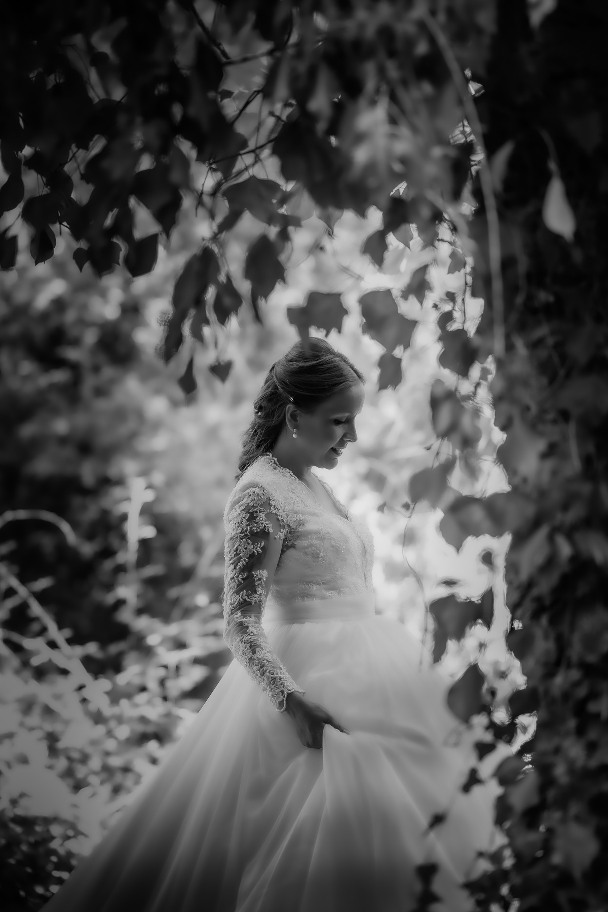 Sesión de Post Boda en El Bosque, Cádiz. Sandra y Nivaldo. Foto Alba 13 de octubre de 2022