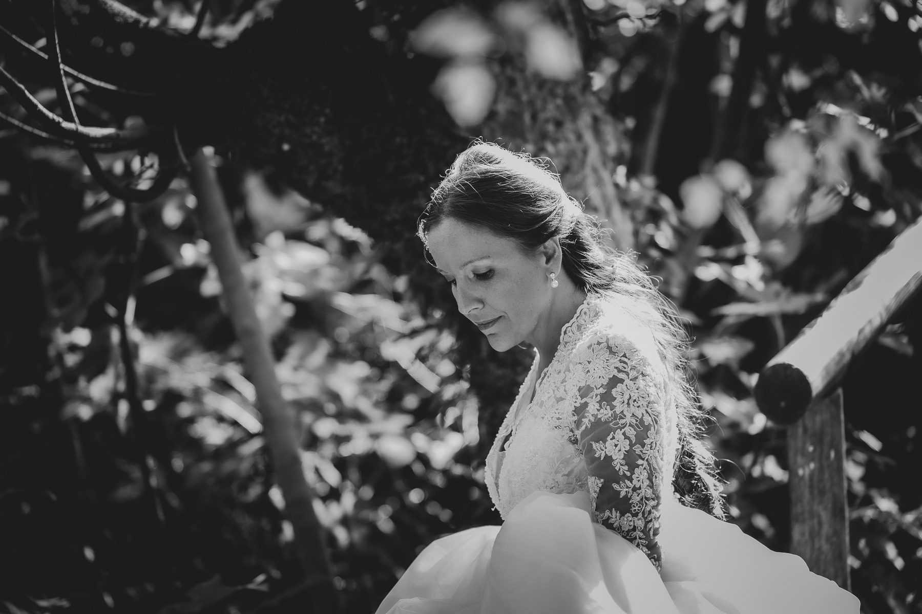 Sesión de Post Boda en El Bosque, Cádiz. Sandra y Nivaldo. Foto Alba 13 de octubre de 2022