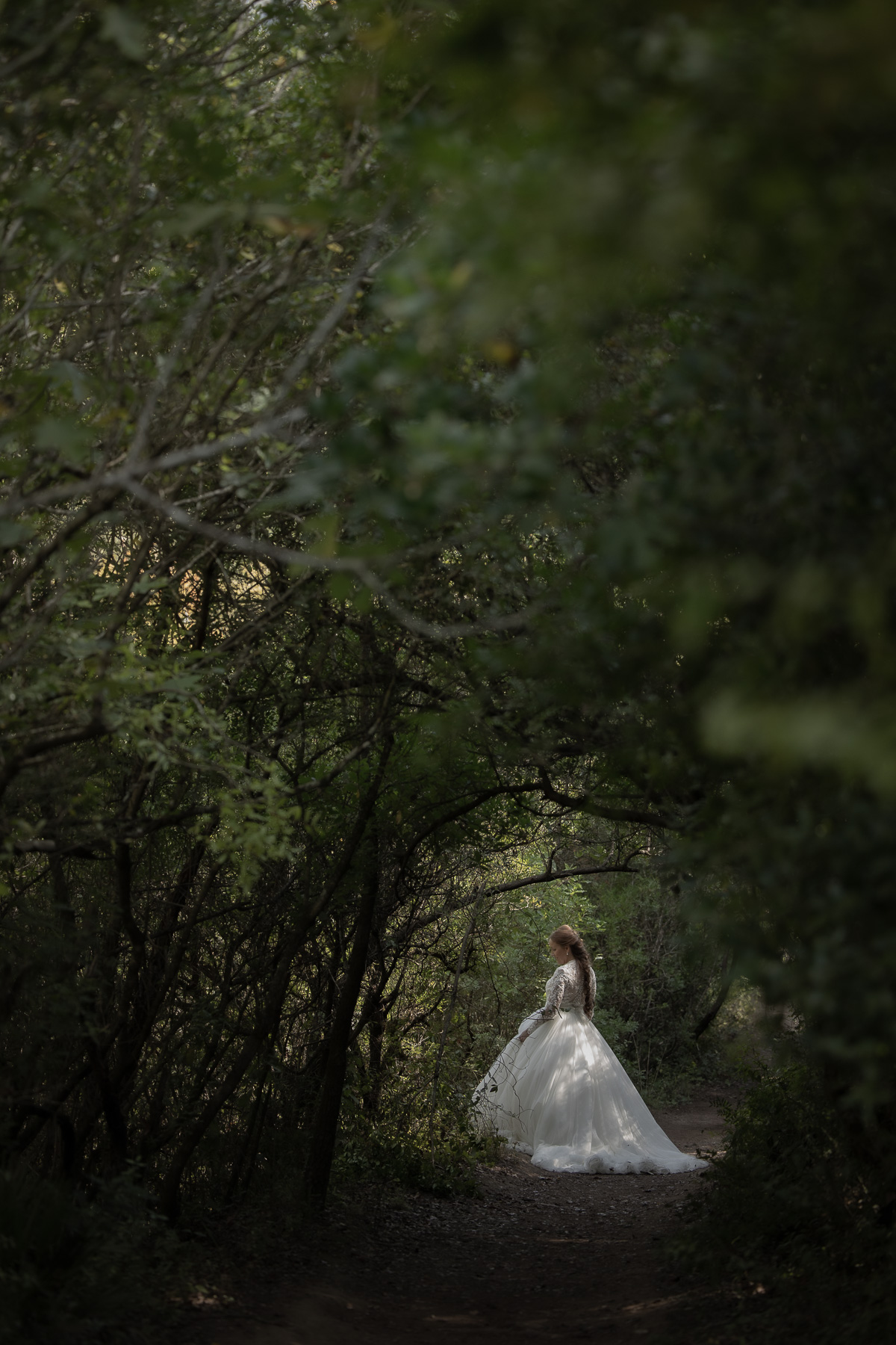 Sesión de Post Boda en El Bosque, Cádiz. Sandra y Nivaldo. Foto Alba 13 de octubre de 2022