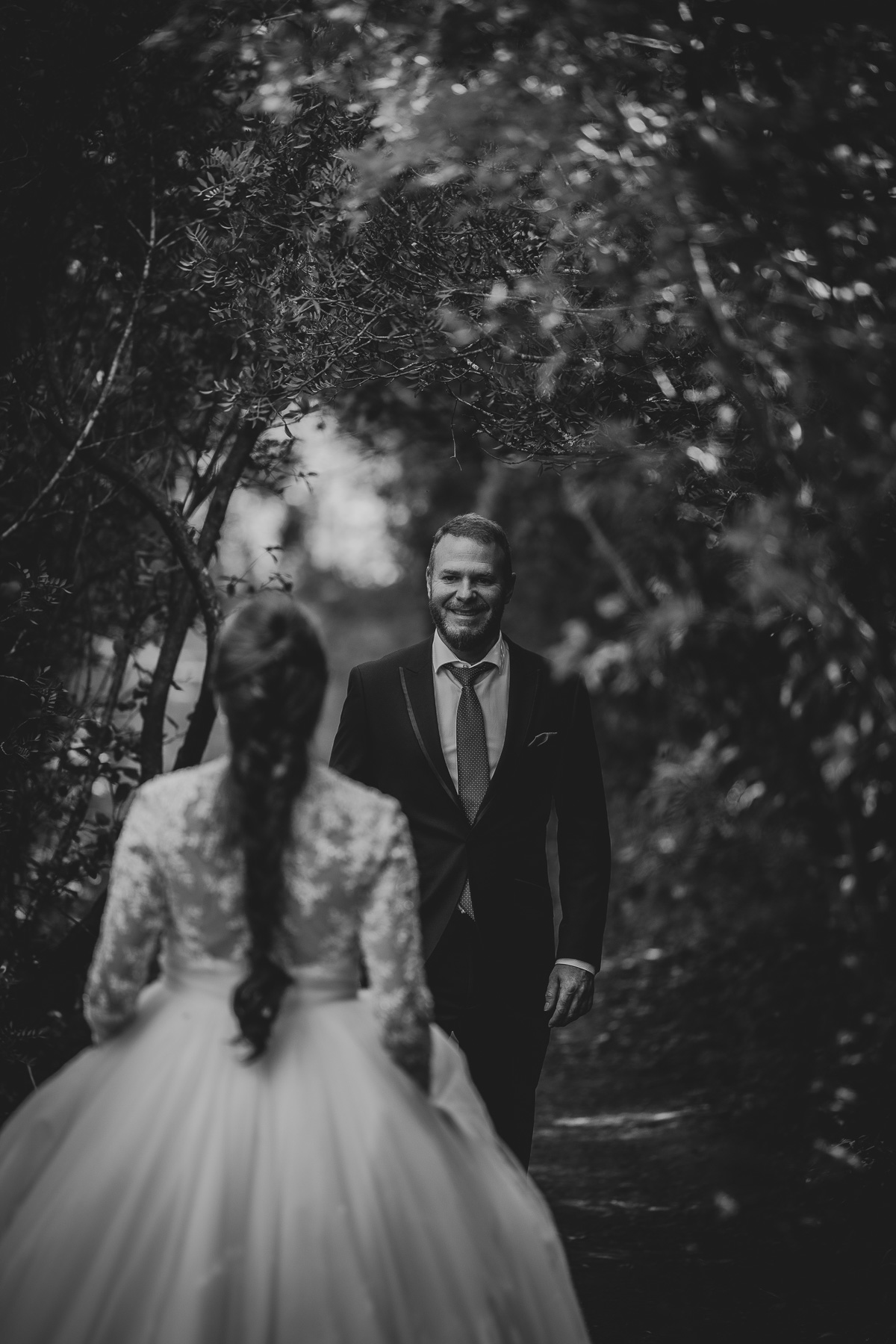 Sesión de Post Boda en El Bosque, Cádiz. Sandra y Nivaldo. Foto Alba 13 de octubre de 2022