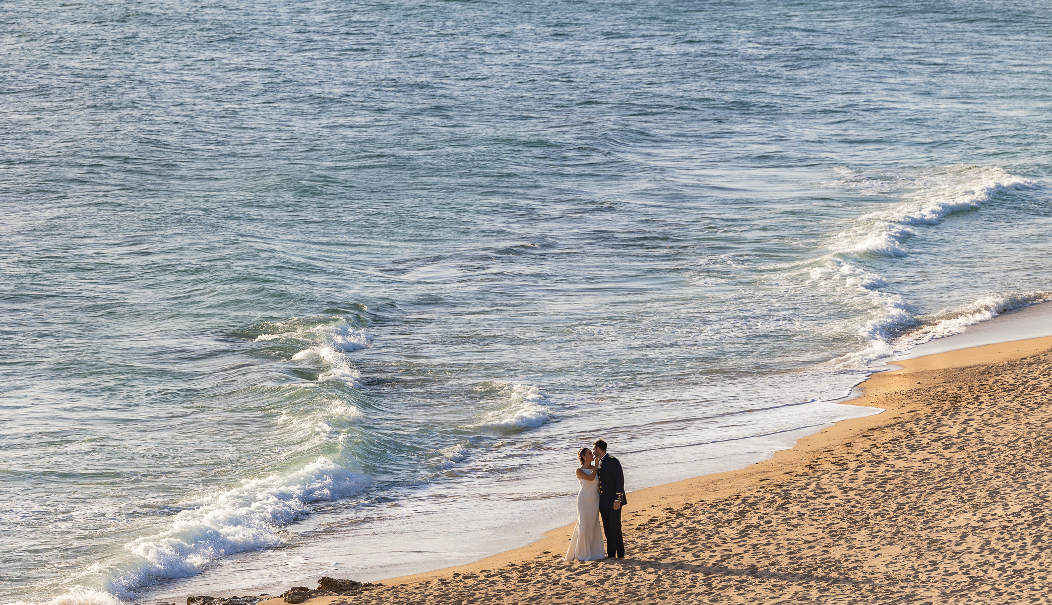 Reportaje Postboda de Lidia y Gabriel en el Punto Mágico, La Barrosa. Foto Alba 14/10/2022