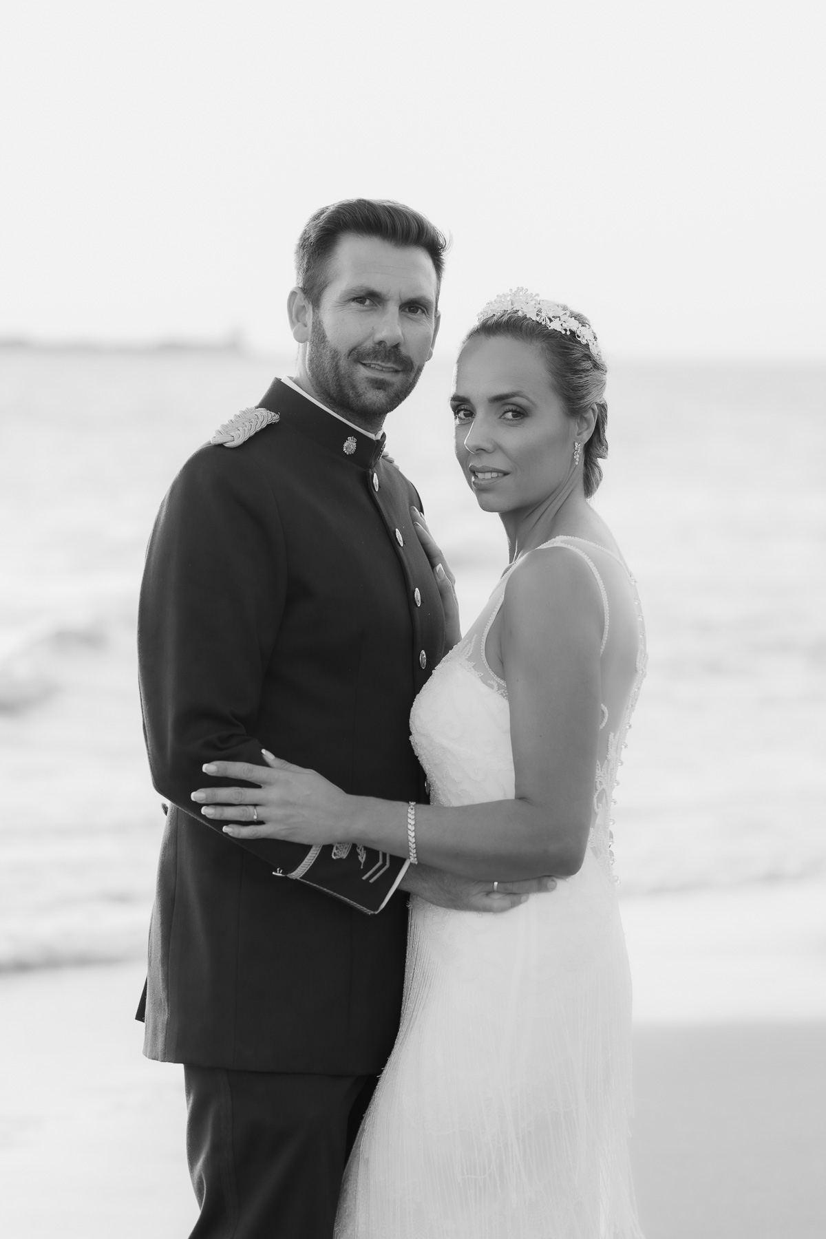 Reportaje Postboda de Lidia y Gabriel en el Punto Mágico, La Barrosa. Foto Alba 14/10/2022