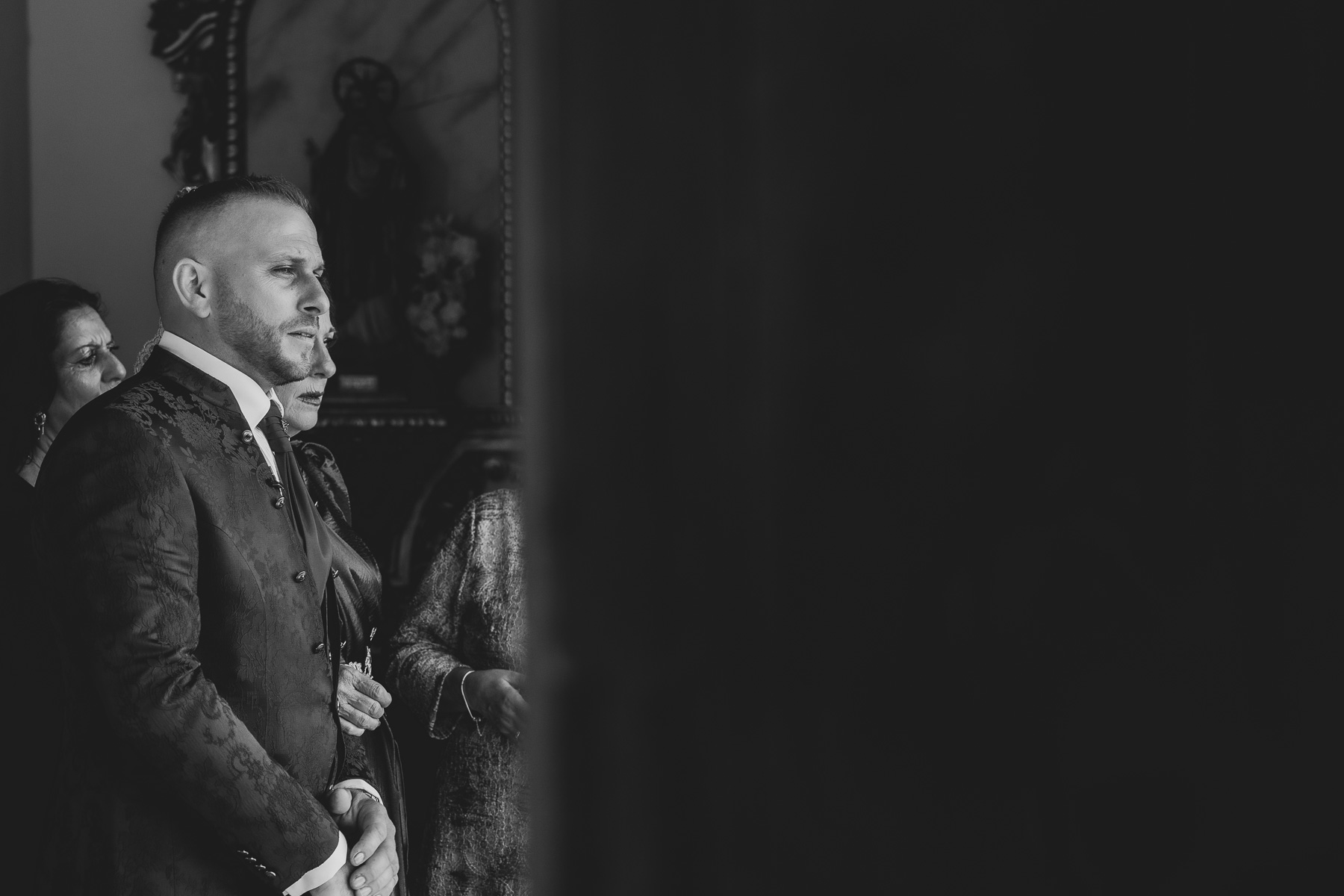 La Boda Mágica de Carmen & José en Las Cabezas de San Juan