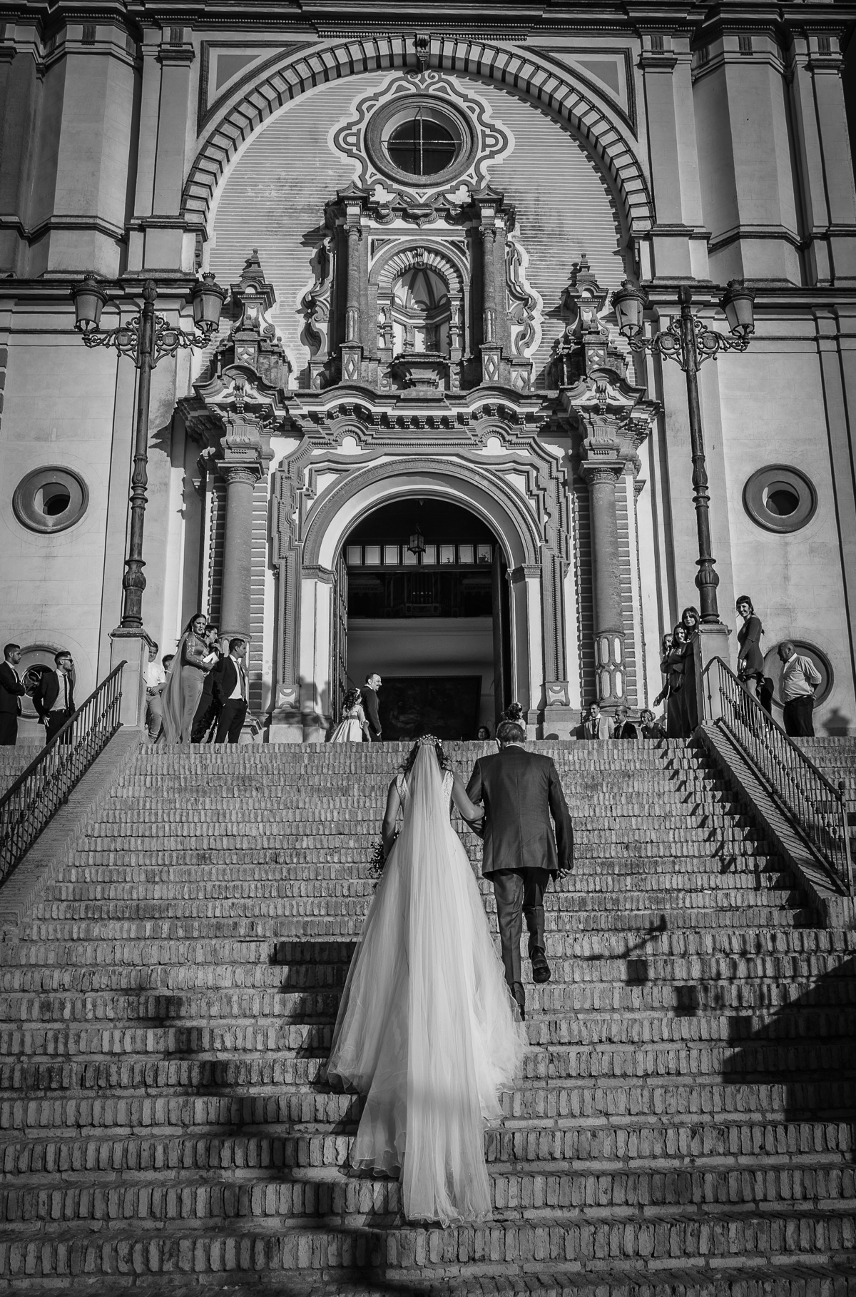 La Boda Mágica de Carmen & José en Las Cabezas de San Juan