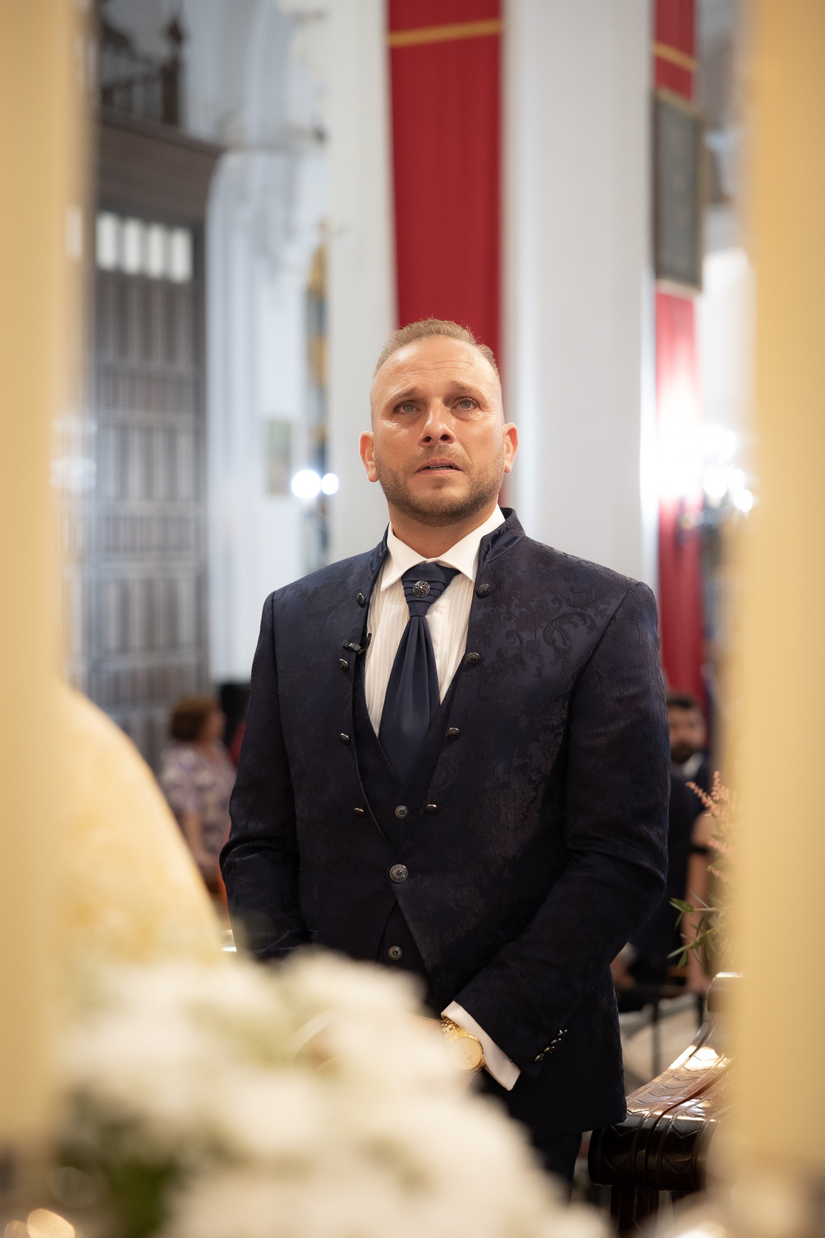 La Boda Mágica de Carmen & José en Las Cabezas de San Juan