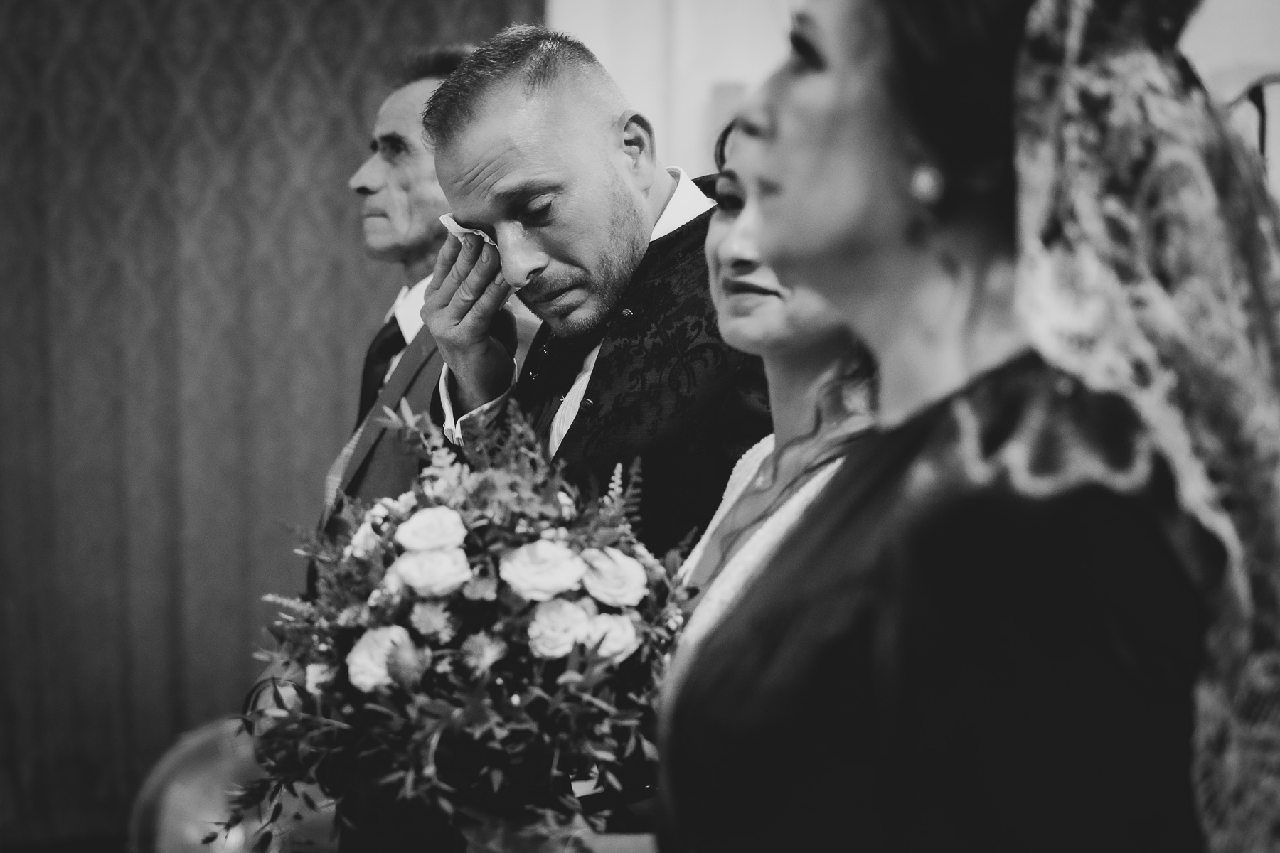La Boda Mágica de Carmen & José en Las Cabezas de San Juan
