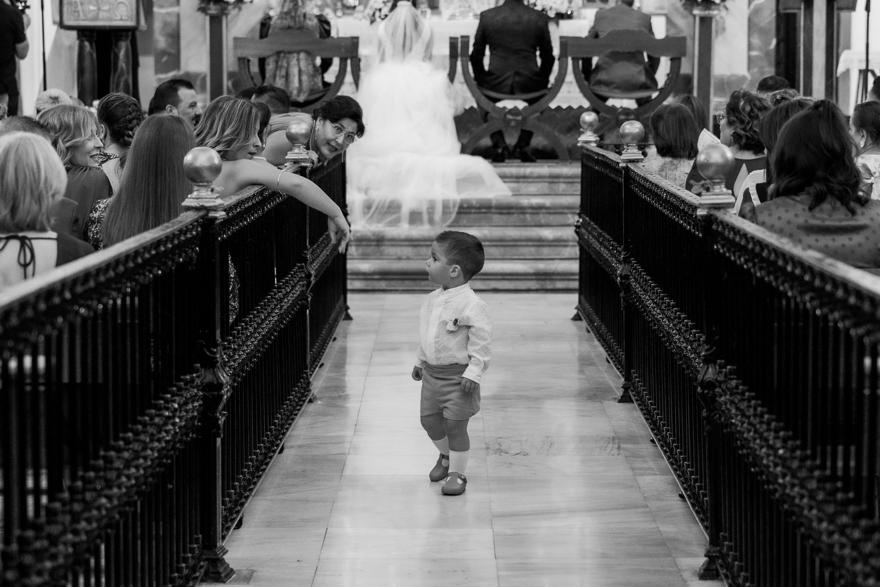 La Boda Mágica de Carmen & José en Las Cabezas de San Juan