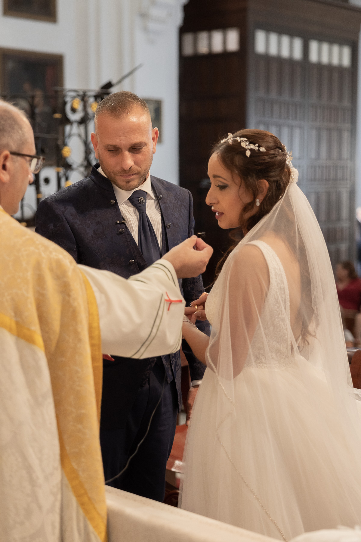 La Boda Mágica de Carmen & José en Las Cabezas de San Juan