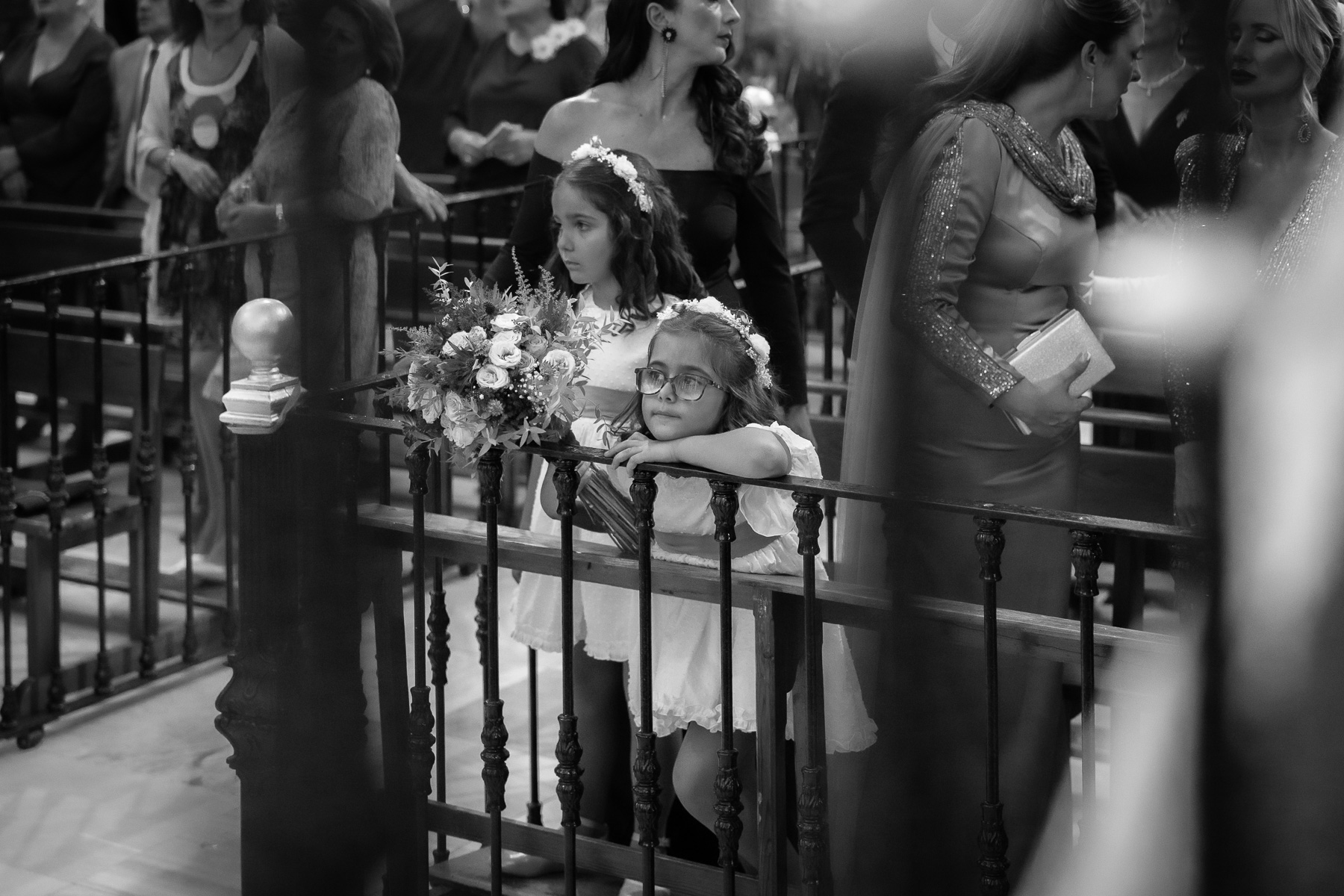 La Boda Mágica de Carmen & José en Las Cabezas de San Juan