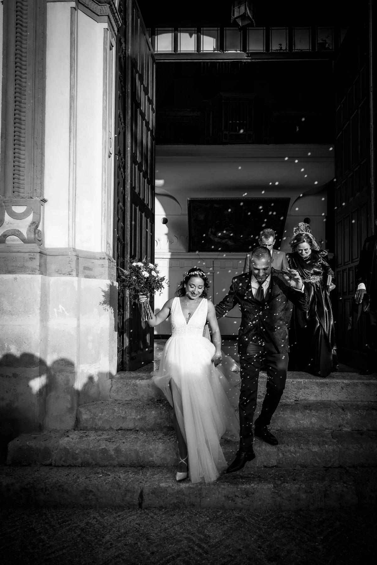 La Boda Mágica de Carmen & José en Las Cabezas de San Juan