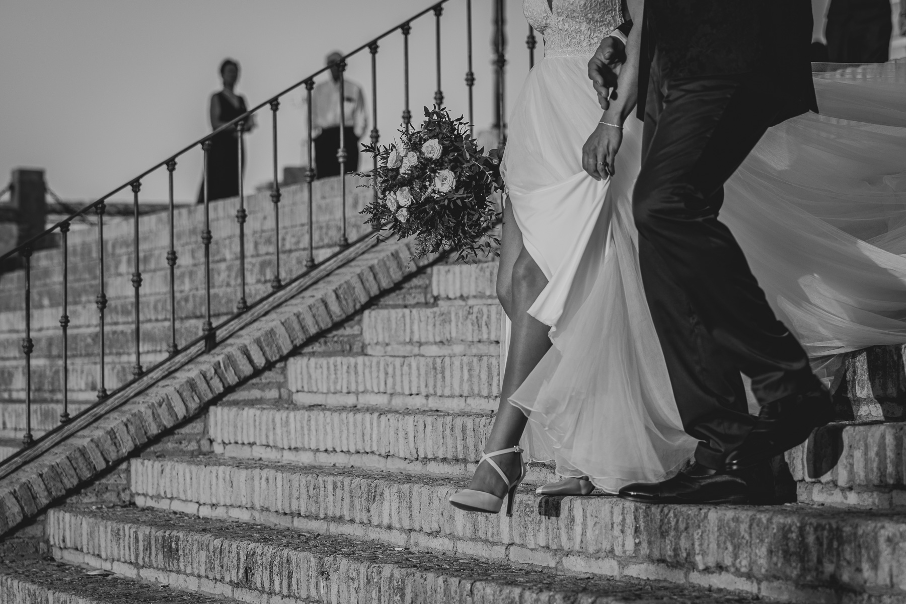 La Boda Mágica de Carmen & José en Las Cabezas de San Juan