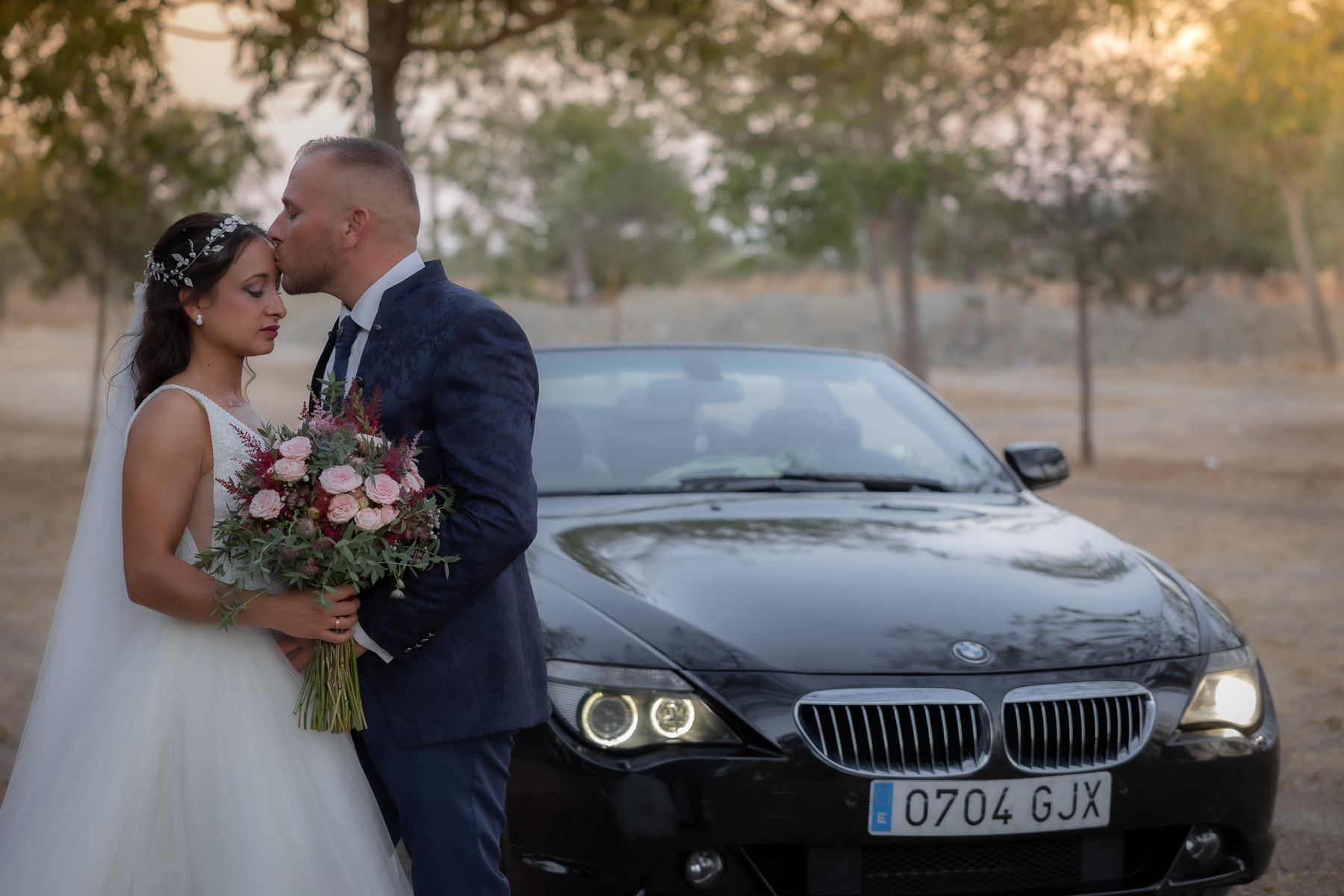 La Boda Mágica de Carmen & José en Las Cabezas de San Juan