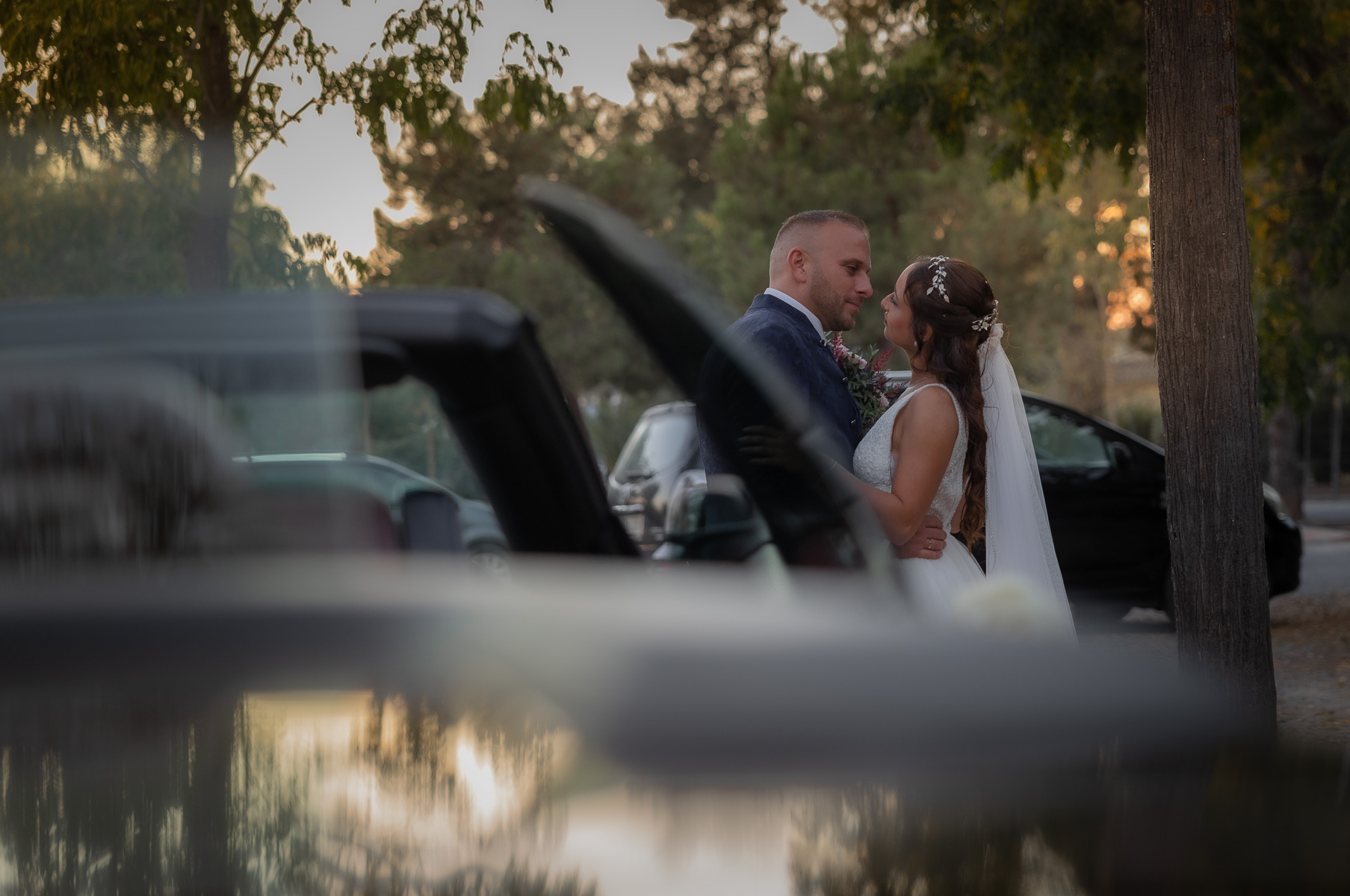 La Boda Mágica de Carmen & José en Las Cabezas de San Juan