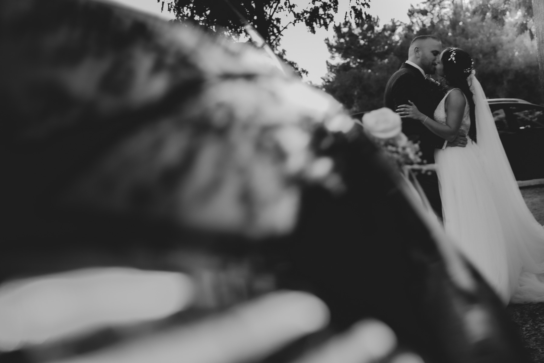 La Boda Mágica de Carmen & José en Las Cabezas de San Juan