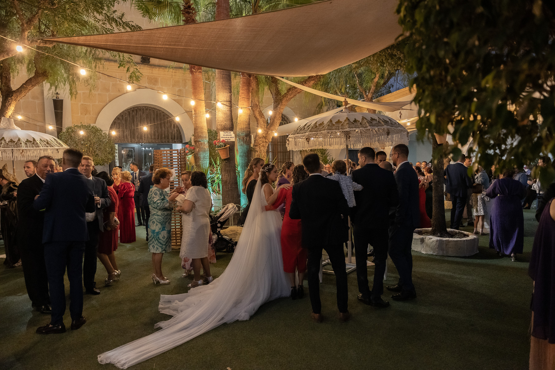 La Boda Mágica de Carmen & José en Las Cabezas de San Juan