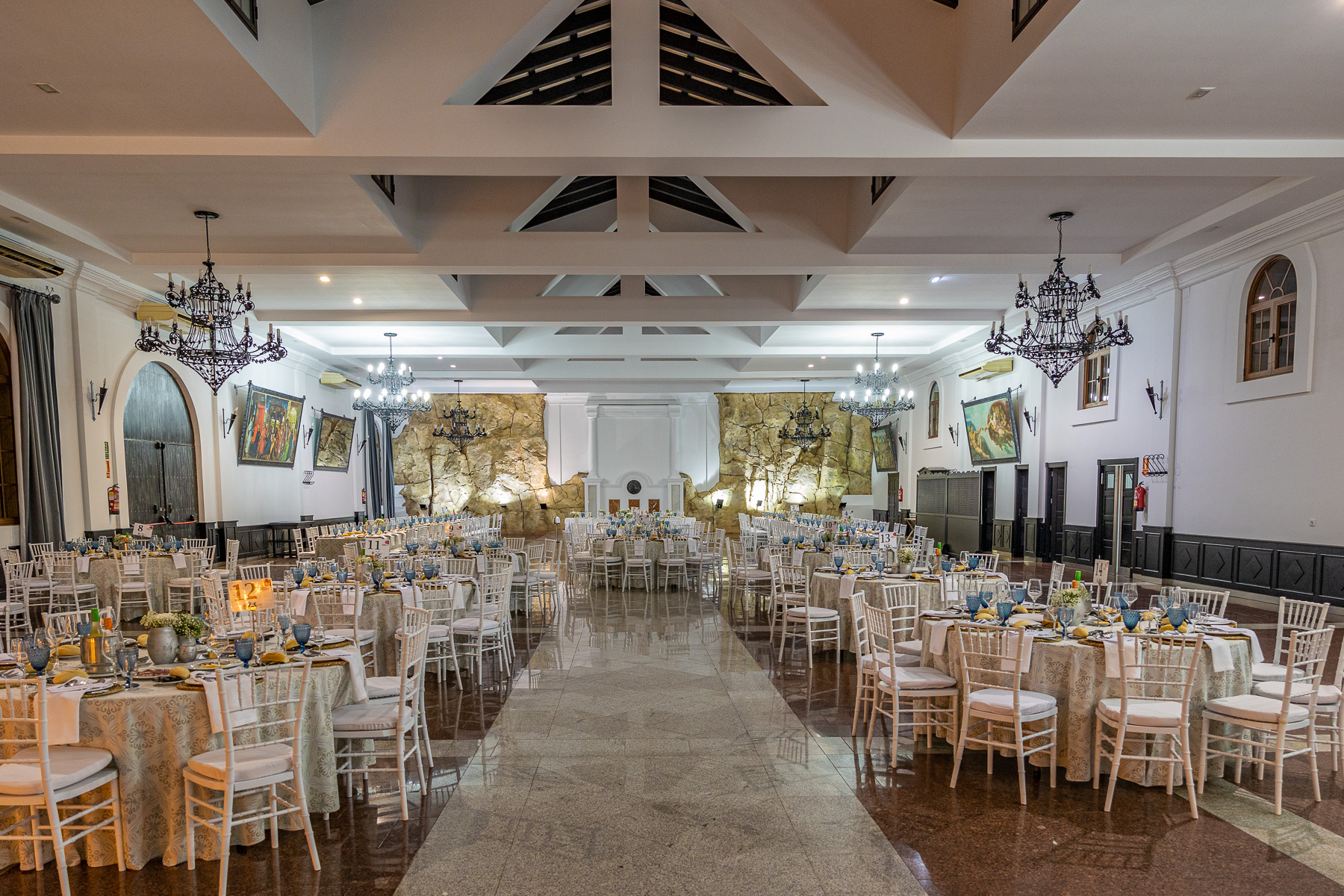 La Boda Mágica de Carmen & José en Las Cabezas de San Juan