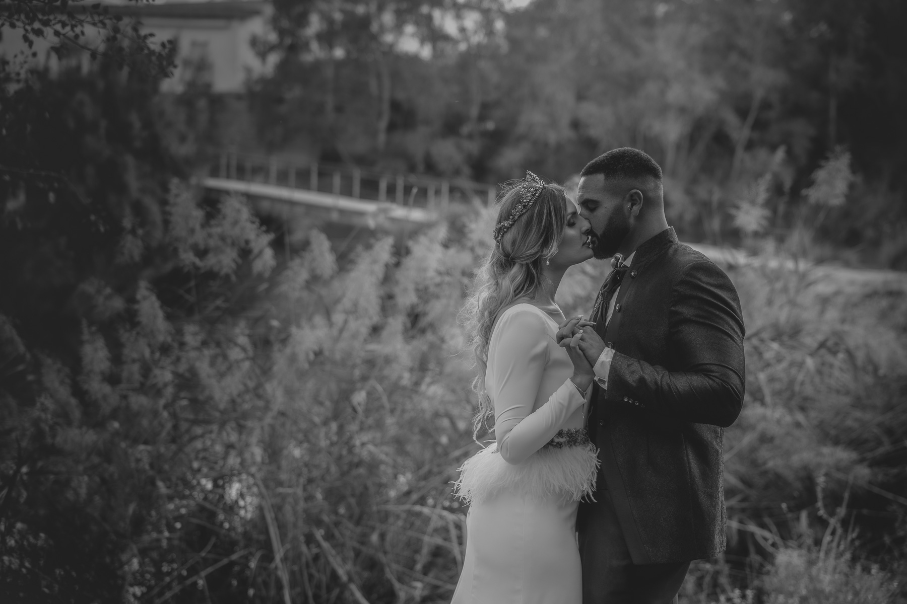 La Magia de Amanda y Carlos en su Sesión de Fotos Post Boda en Arcos de la Frontera