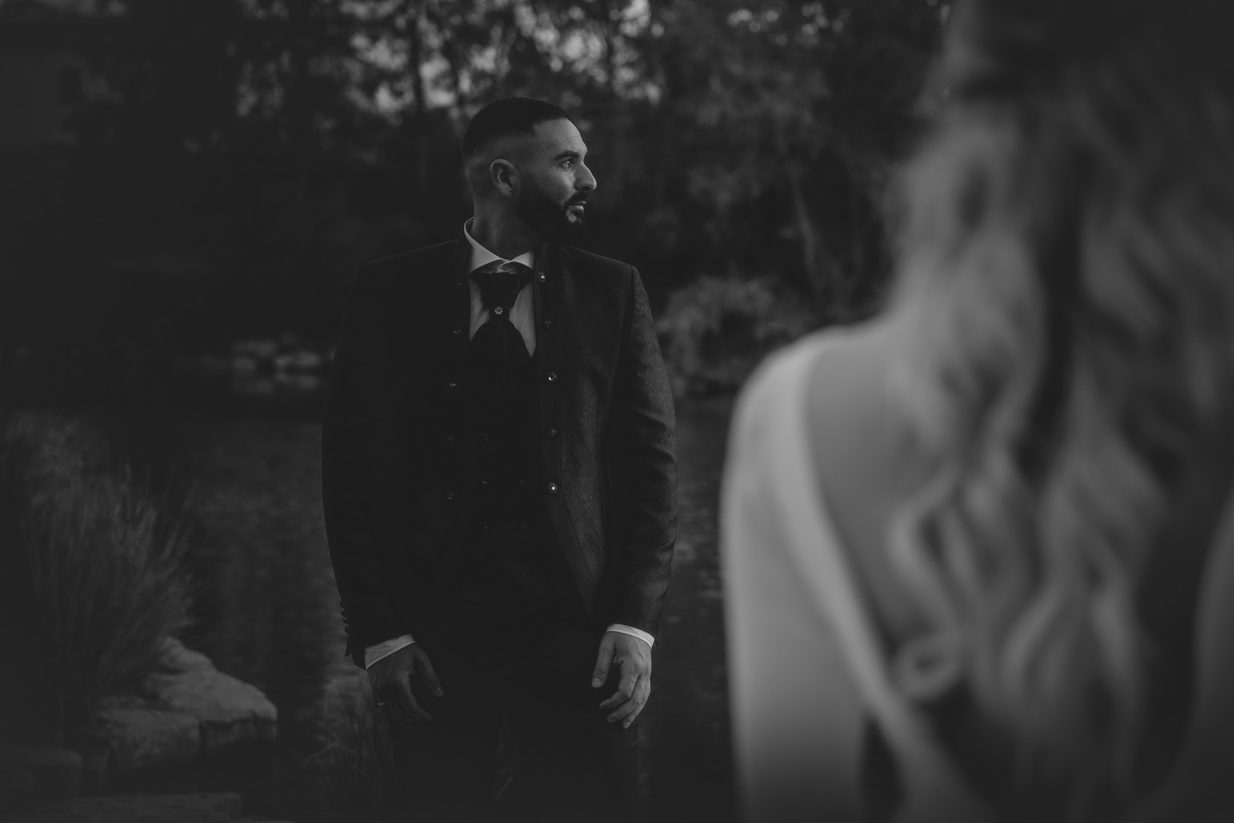 La Magia de Amanda y Carlos en su Sesión de Fotos Post Boda en Arcos de la Frontera