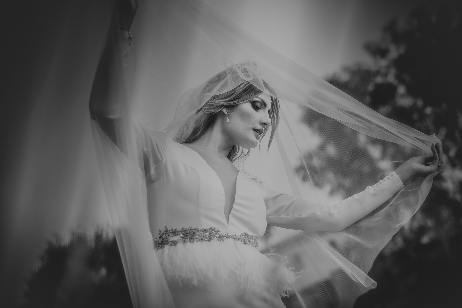 La Magia de Amanda y Carlos en su Sesión de Fotos Post Boda en Arcos de la Frontera