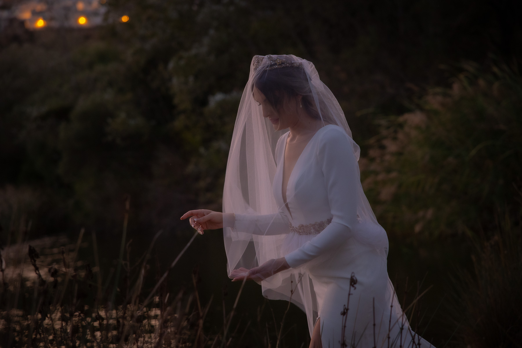 La Magia de Amanda y Carlos en su Sesión de Fotos Post Boda en Arcos de la Frontera