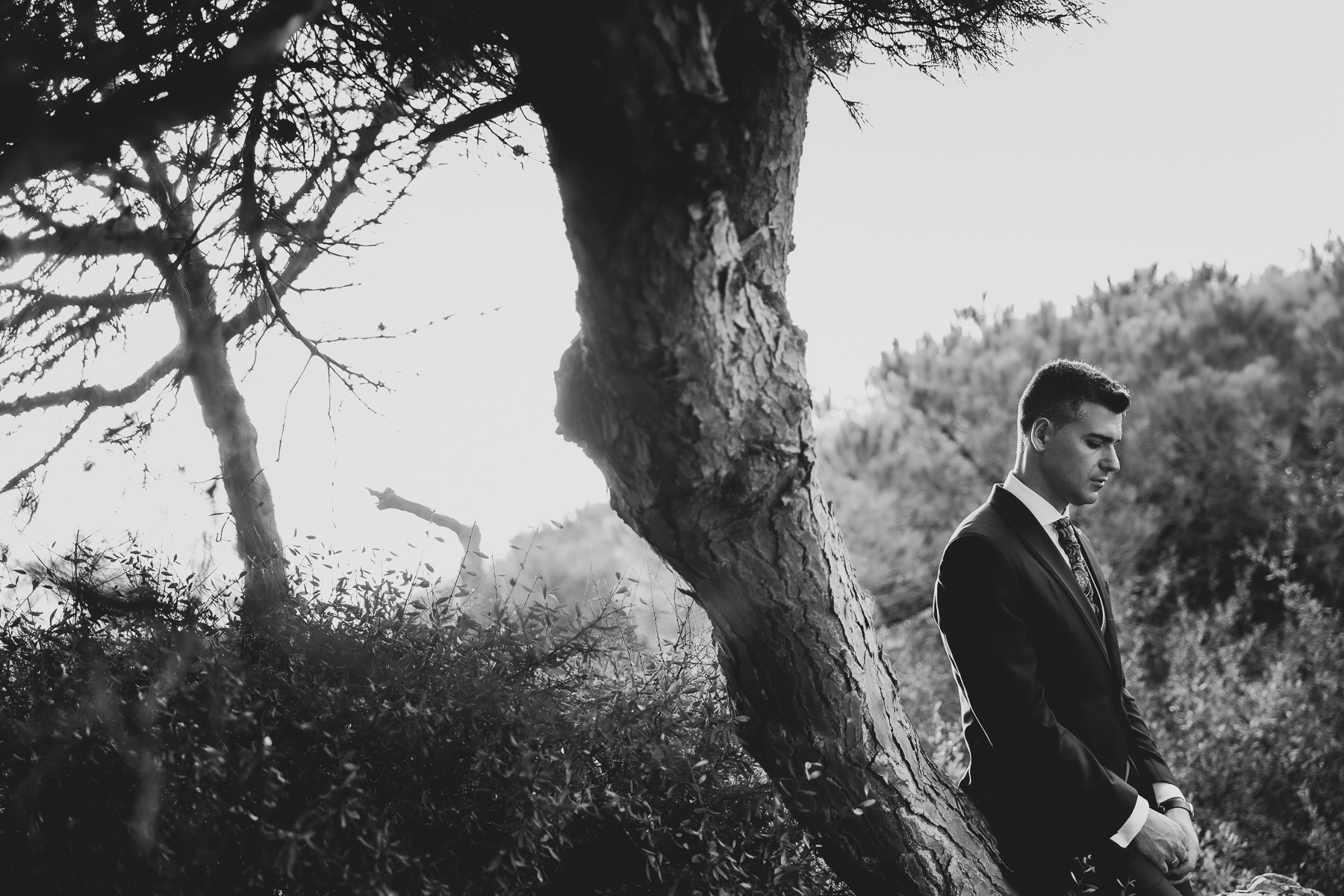 Post Boda de Andrea y José Manuel en Playa Punta Candor, Rota, Cádiz. Foto Alba 18/10/2022
