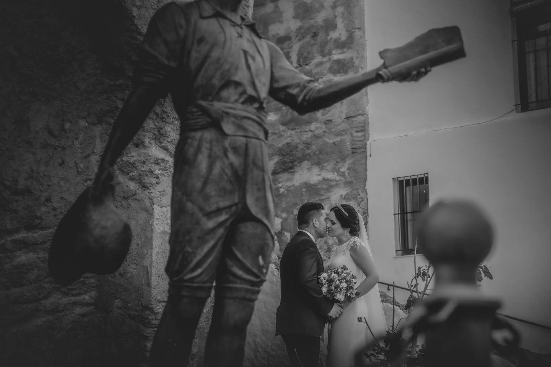 Post Boda de Ensueño en Vejer: Rocío y Roberto