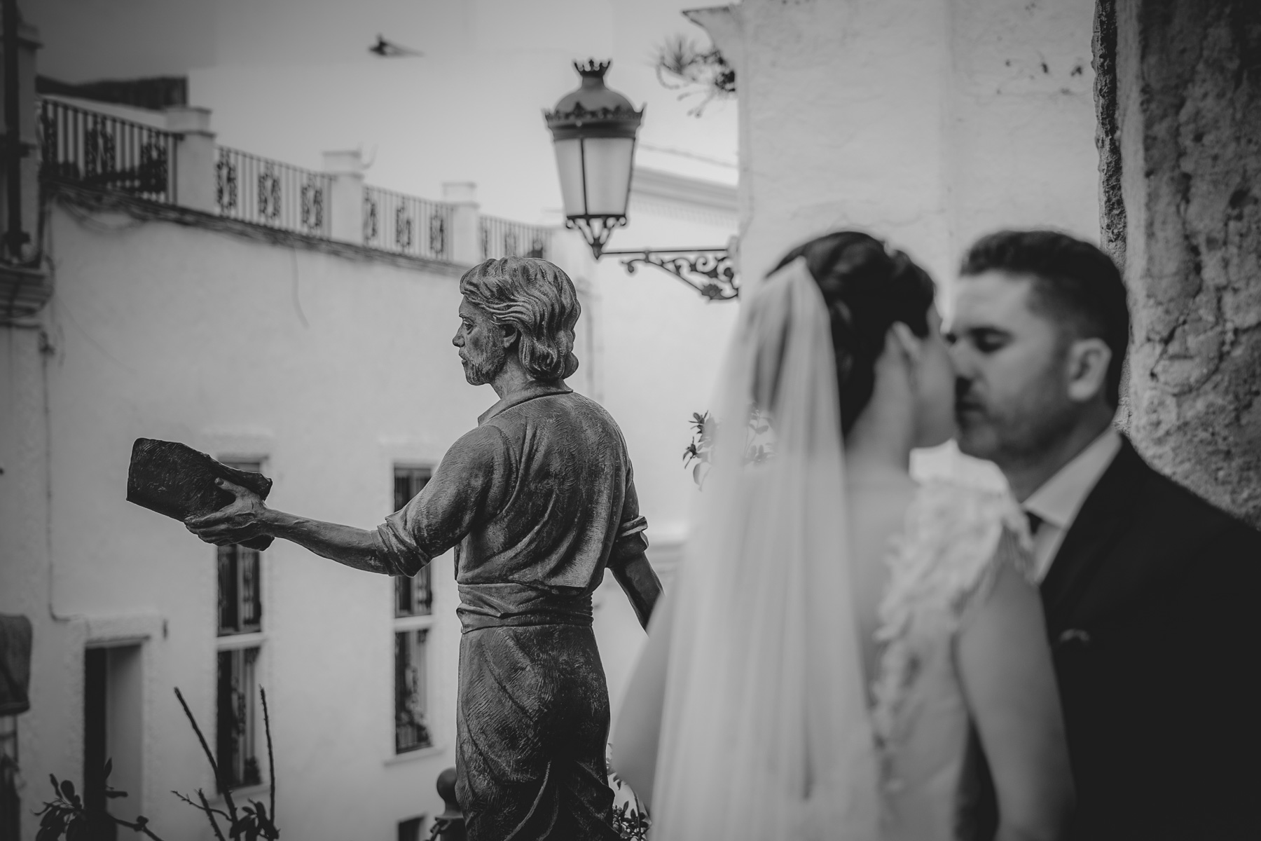 Post Boda de Ensueño en Vejer: Rocío y Roberto