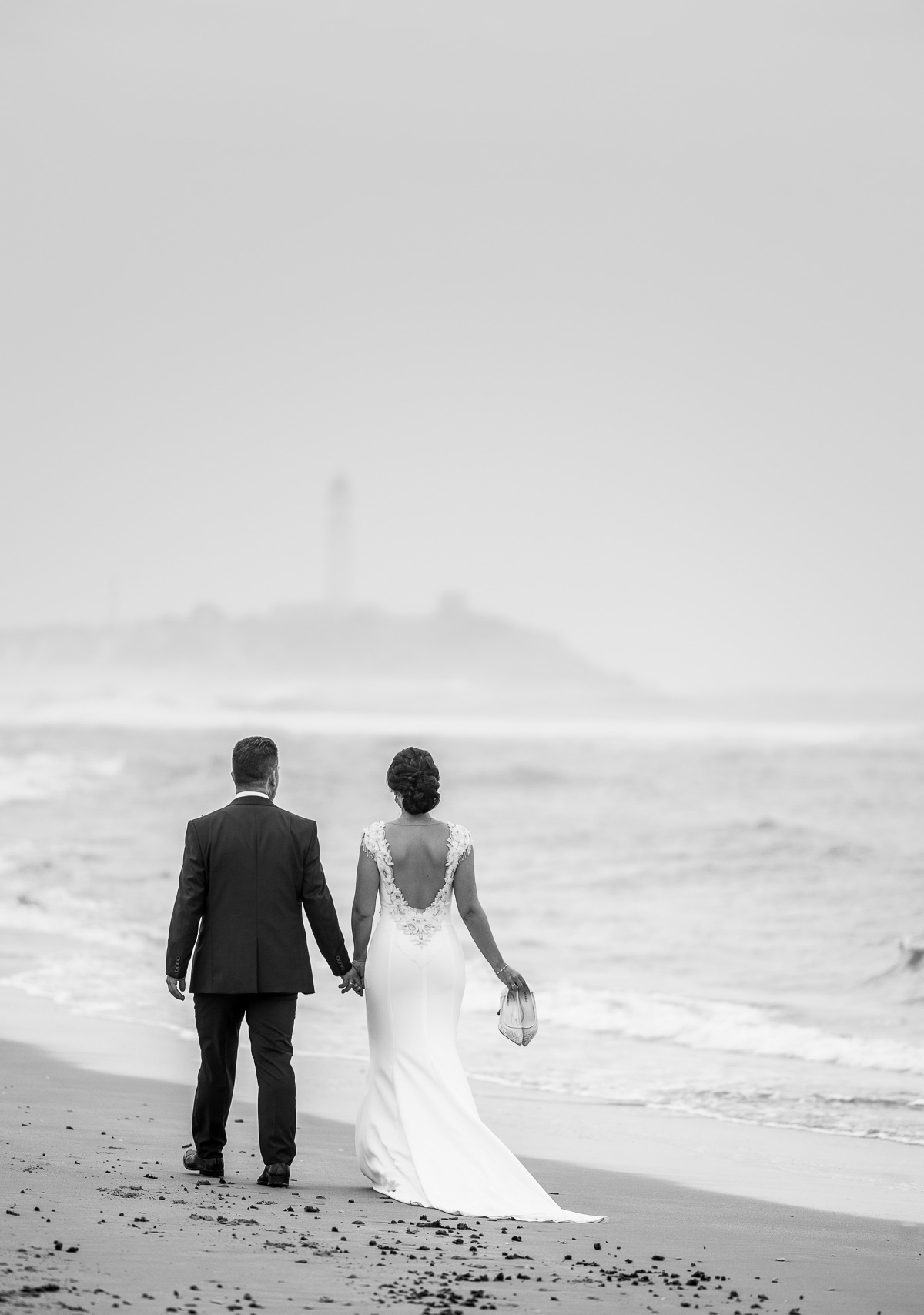 Post Boda de Ensueño en Playa de Zahora: Rocío y Roberto