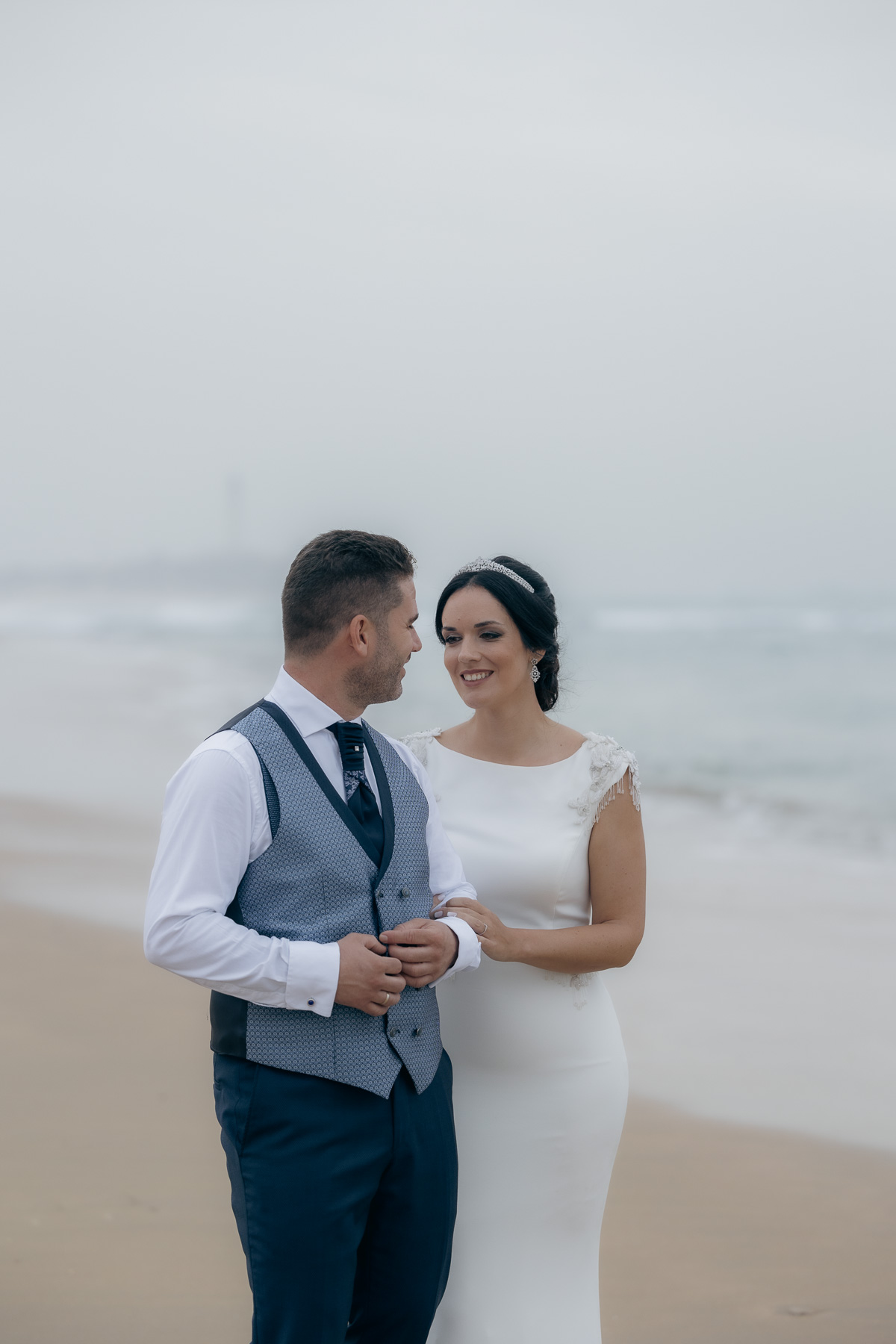 Post Boda de Ensueño en Playa de Zahora: Rocío y Roberto