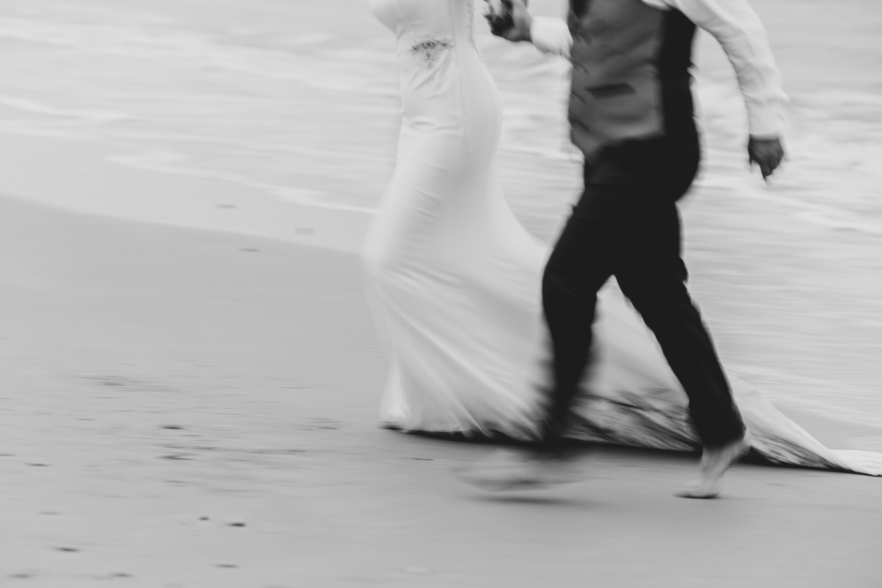 Post Boda de Ensueño en Playa de Zahora: Rocío y Roberto