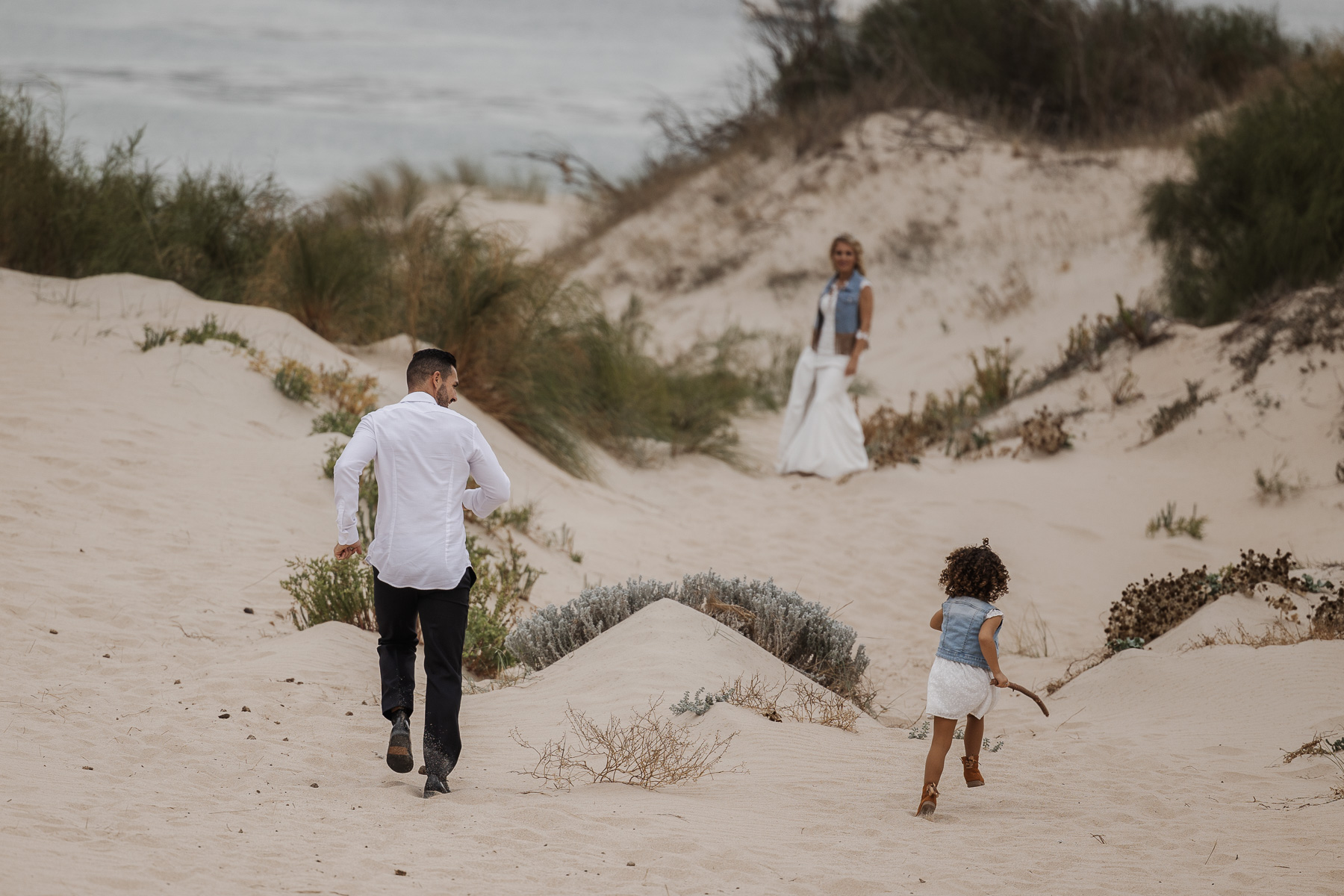 La Post Boda de Rosa y Javi en las Playas de Tarifa
