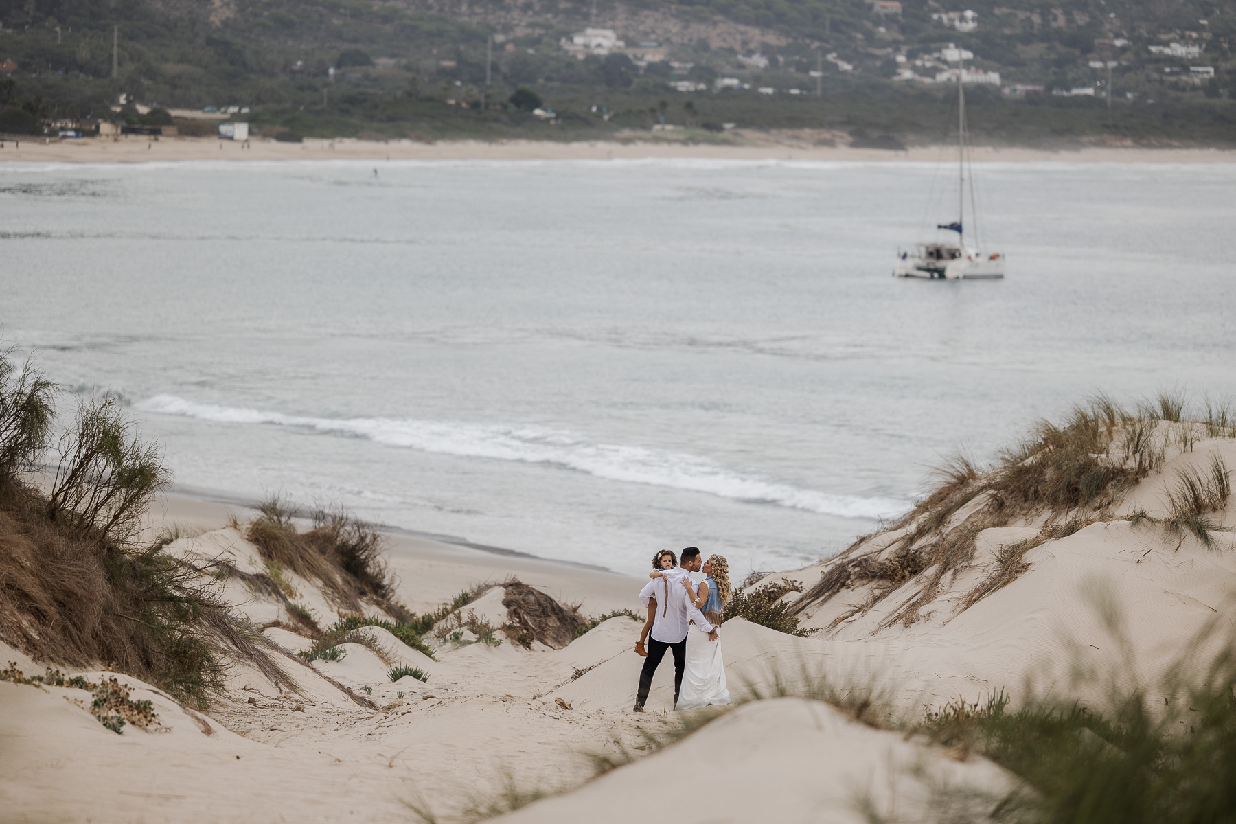 La Post Boda de Rosa y Javi en las Playas de Tarifa