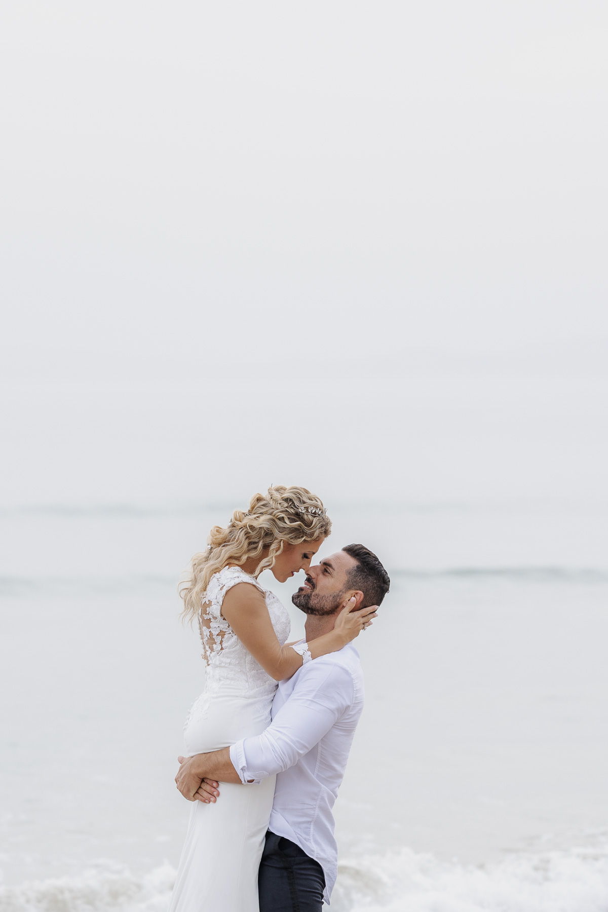 La Post Boda de Rosa y Javi en las Playas de Tarifa