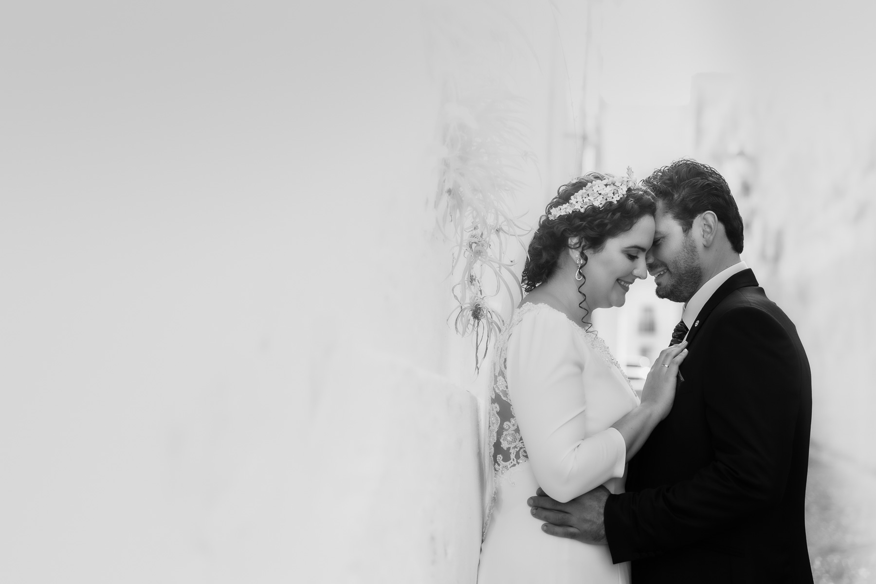 Sesión Post Boda en uno de los Pueblos Más Bellos de España: Arcos de la Frontera