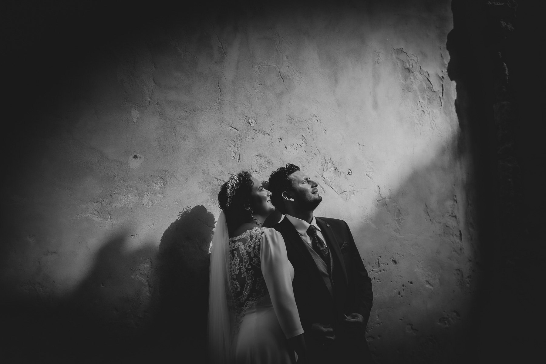 Sesión Post Boda en uno de los Pueblos Más Bellos de España: Arcos de la Frontera