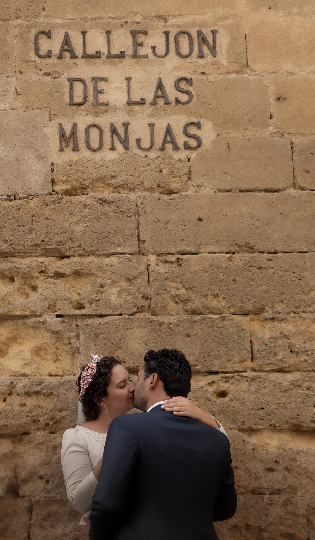 Sesión Post Boda en uno de los Pueblos Más Bellos de España: Arcos de la Frontera