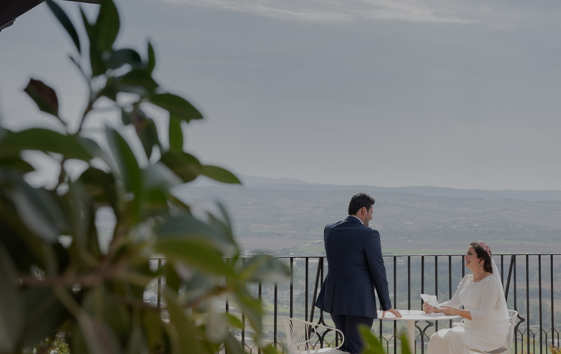 Sesión Post Boda en uno de los Pueblos Más Bellos de España: Arcos de la Frontera