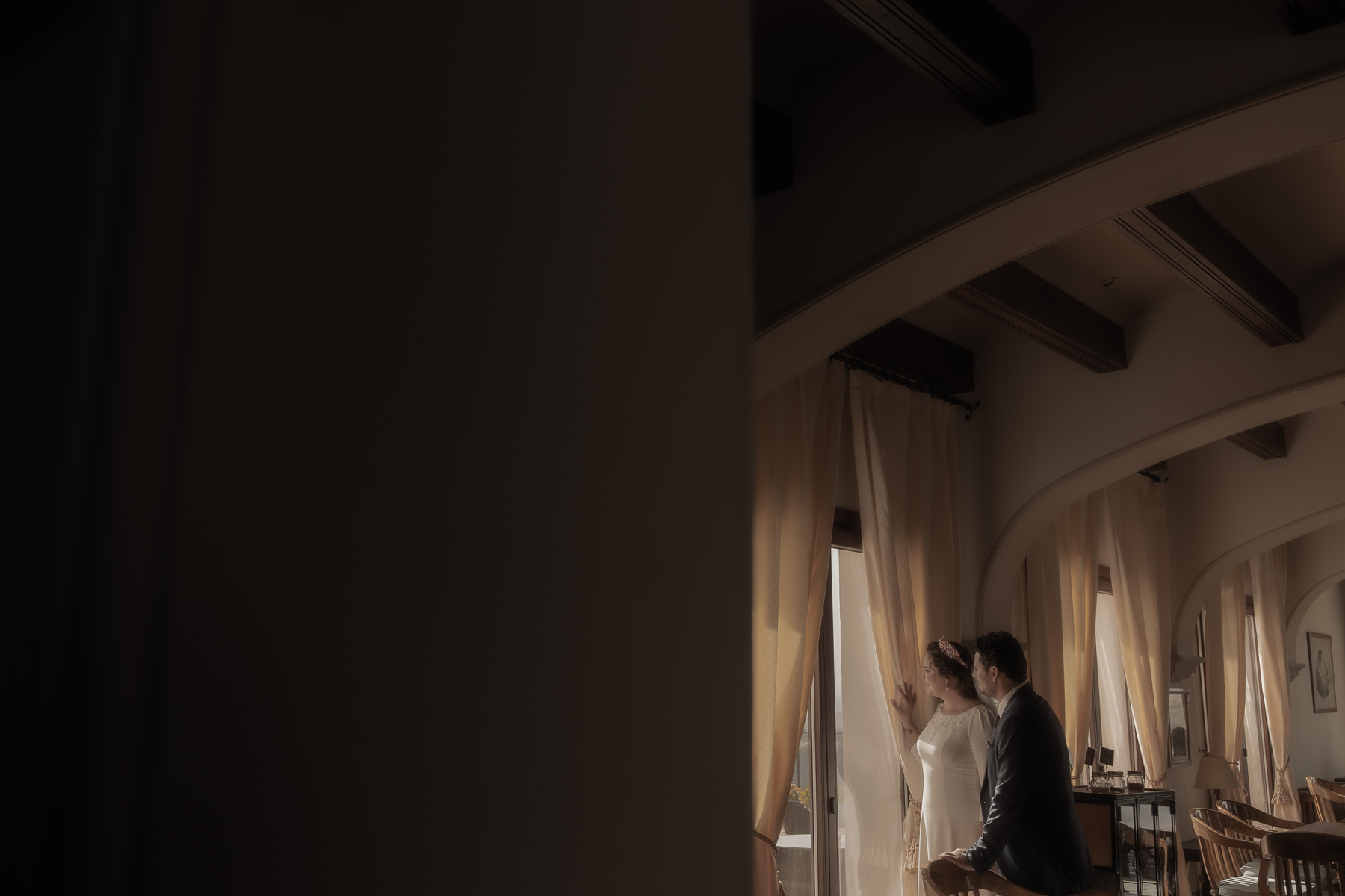 Sesión Post Boda en uno de los Pueblos Más Bellos de España: Arcos de la Frontera