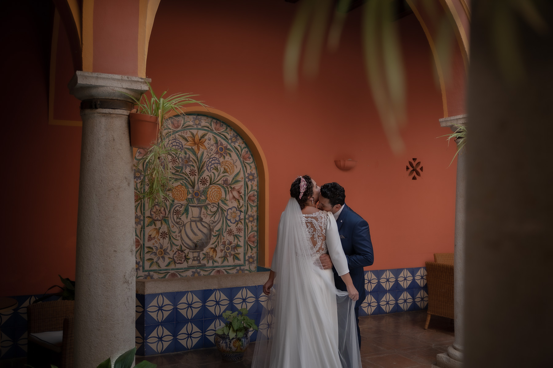 Sesión Post Boda en uno de los Pueblos Más Bellos de España: Arcos de la Frontera