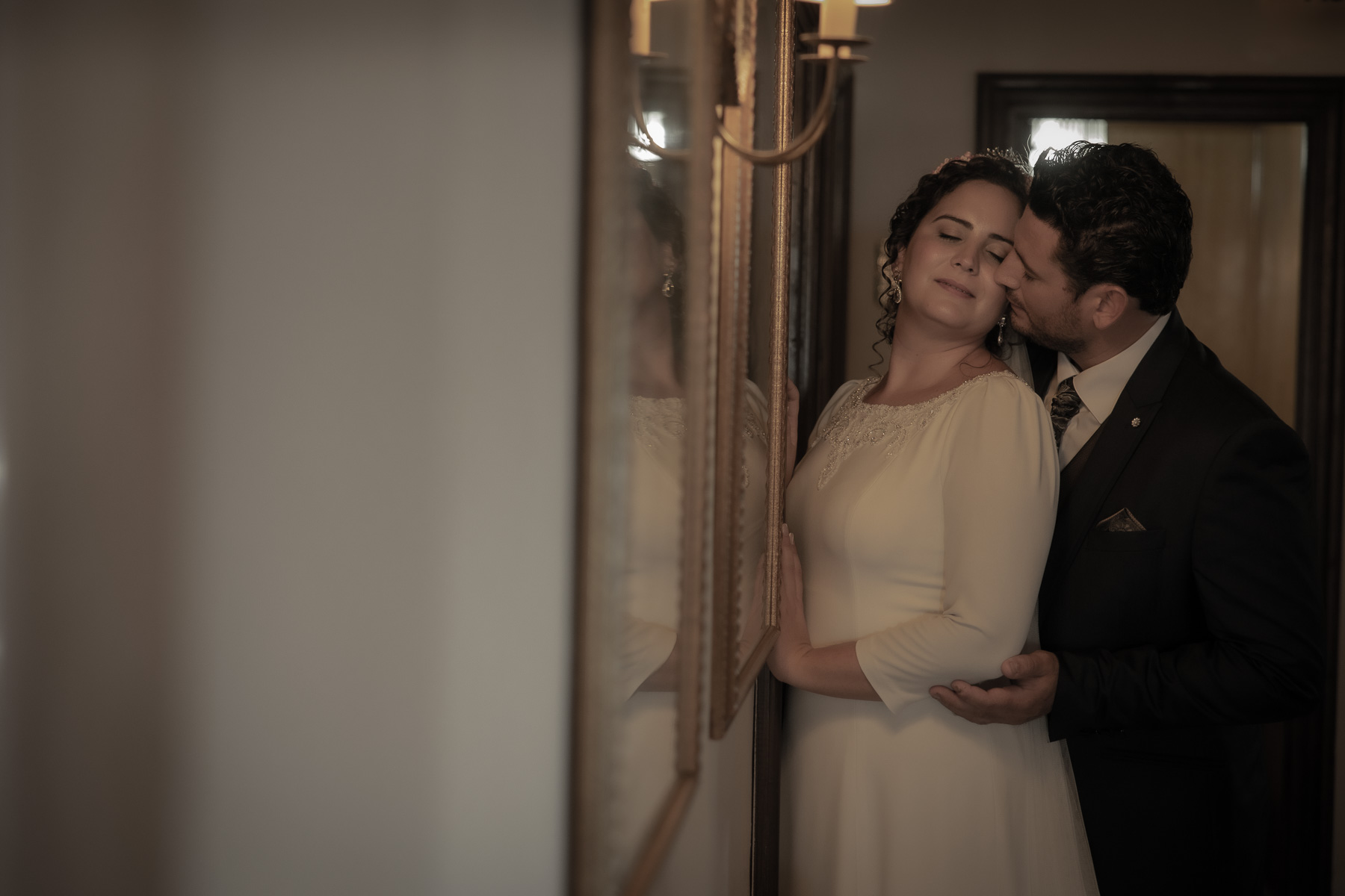 Sesión Post Boda en uno de los Pueblos Más Bellos de España: Arcos de la Frontera